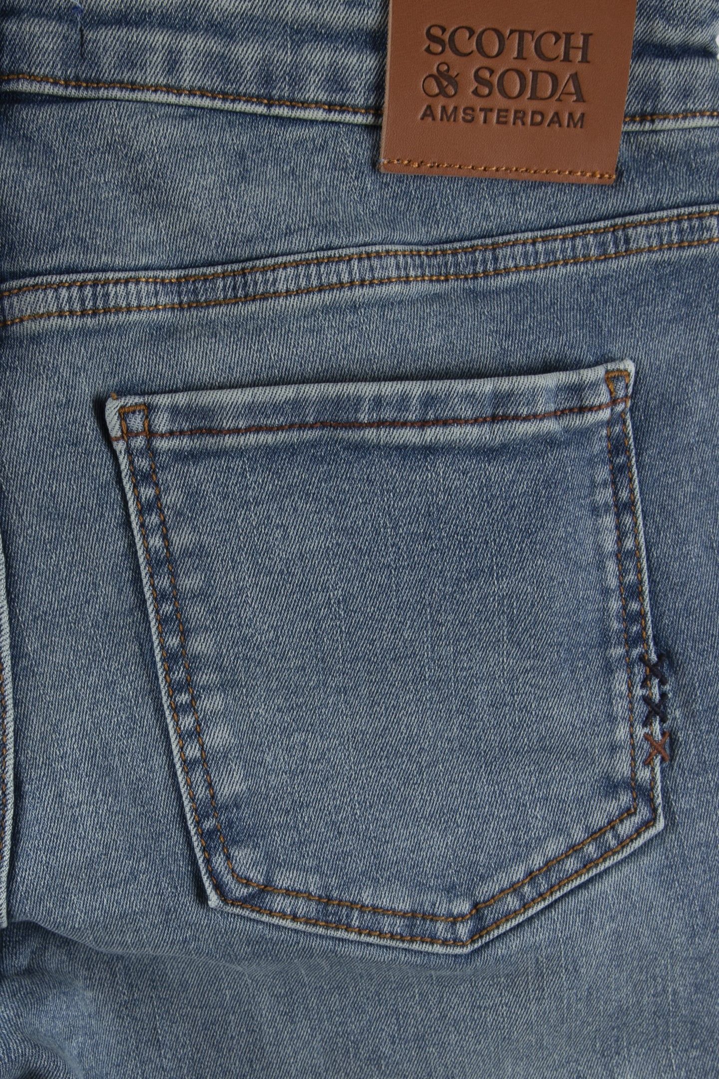 CORE BOHEMIENNE MID RISE SKINNY JEANS BLUE DRAFT 5
