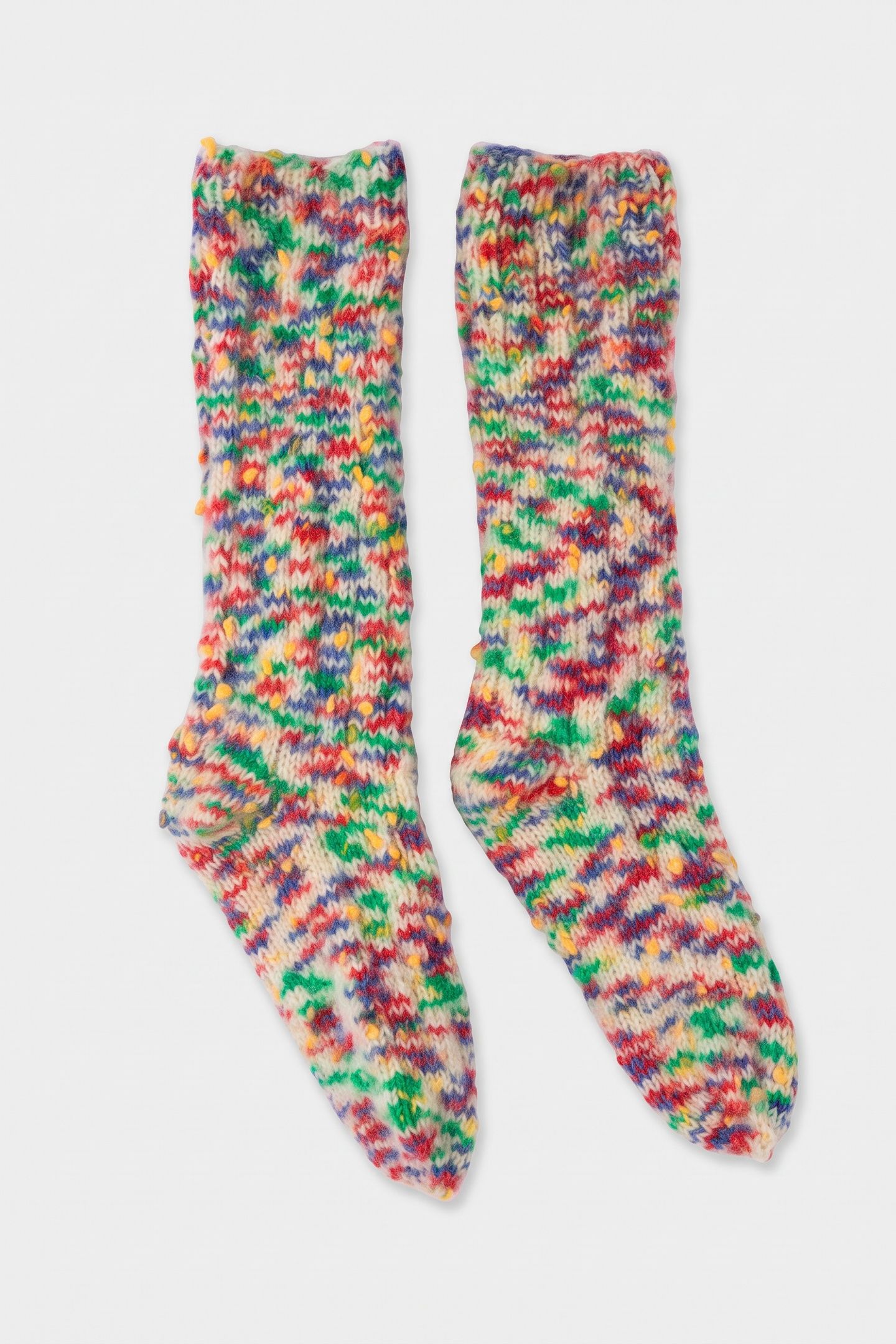 UNISEX SOCKS EDEN MULTICOLOR 3