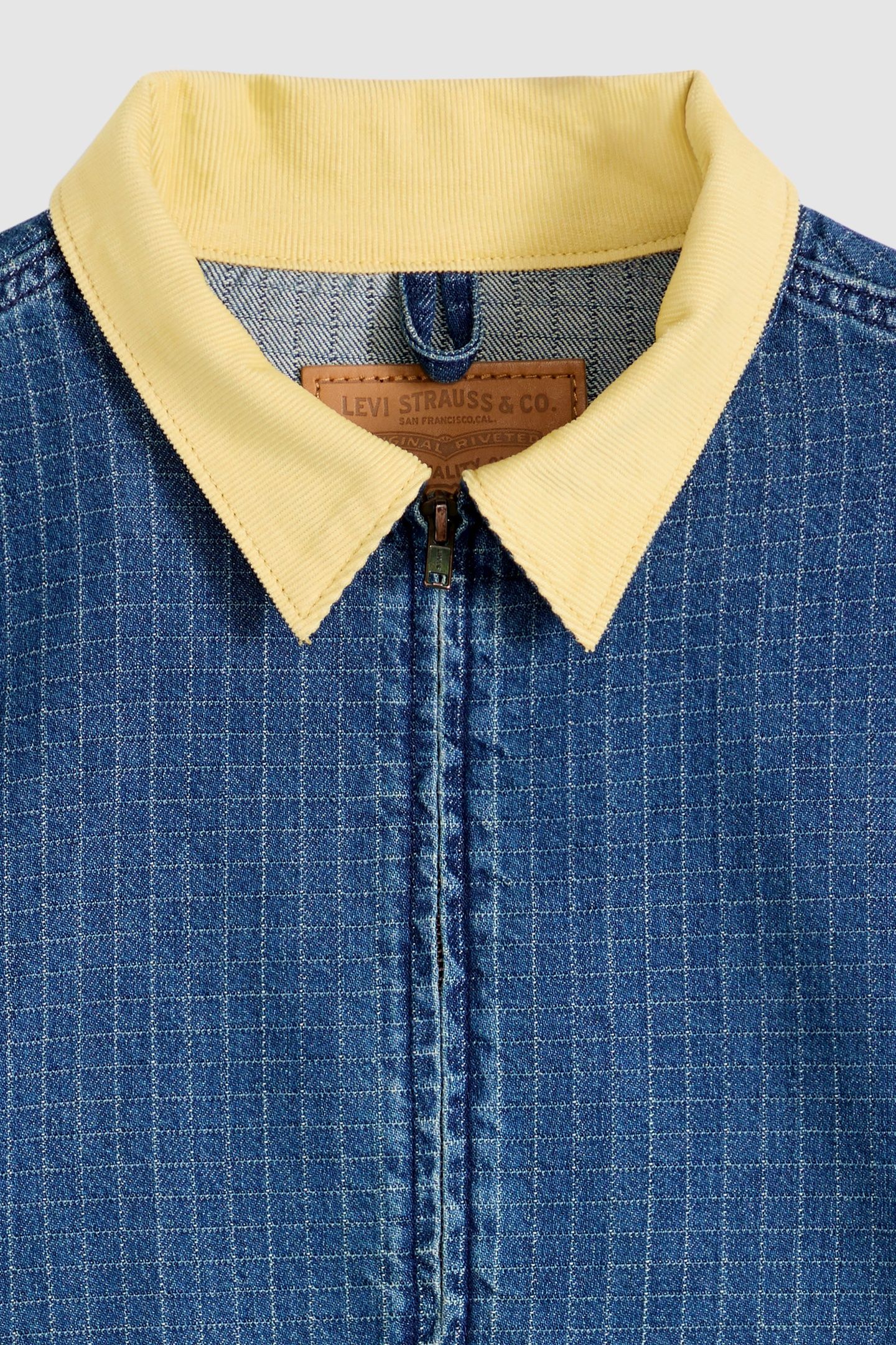 MECHANICS FULL-ZIP JACKET 6