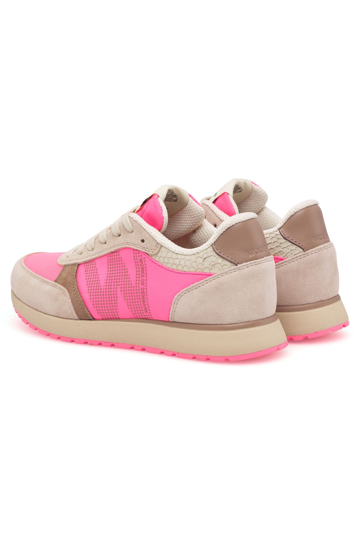 RONJA TRICOLOR RASPBERRY MULTI 4