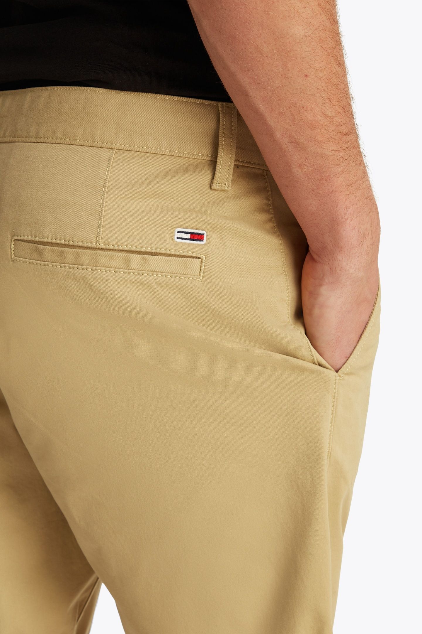 TJM SCANTON SHORT RELIC TAN 8