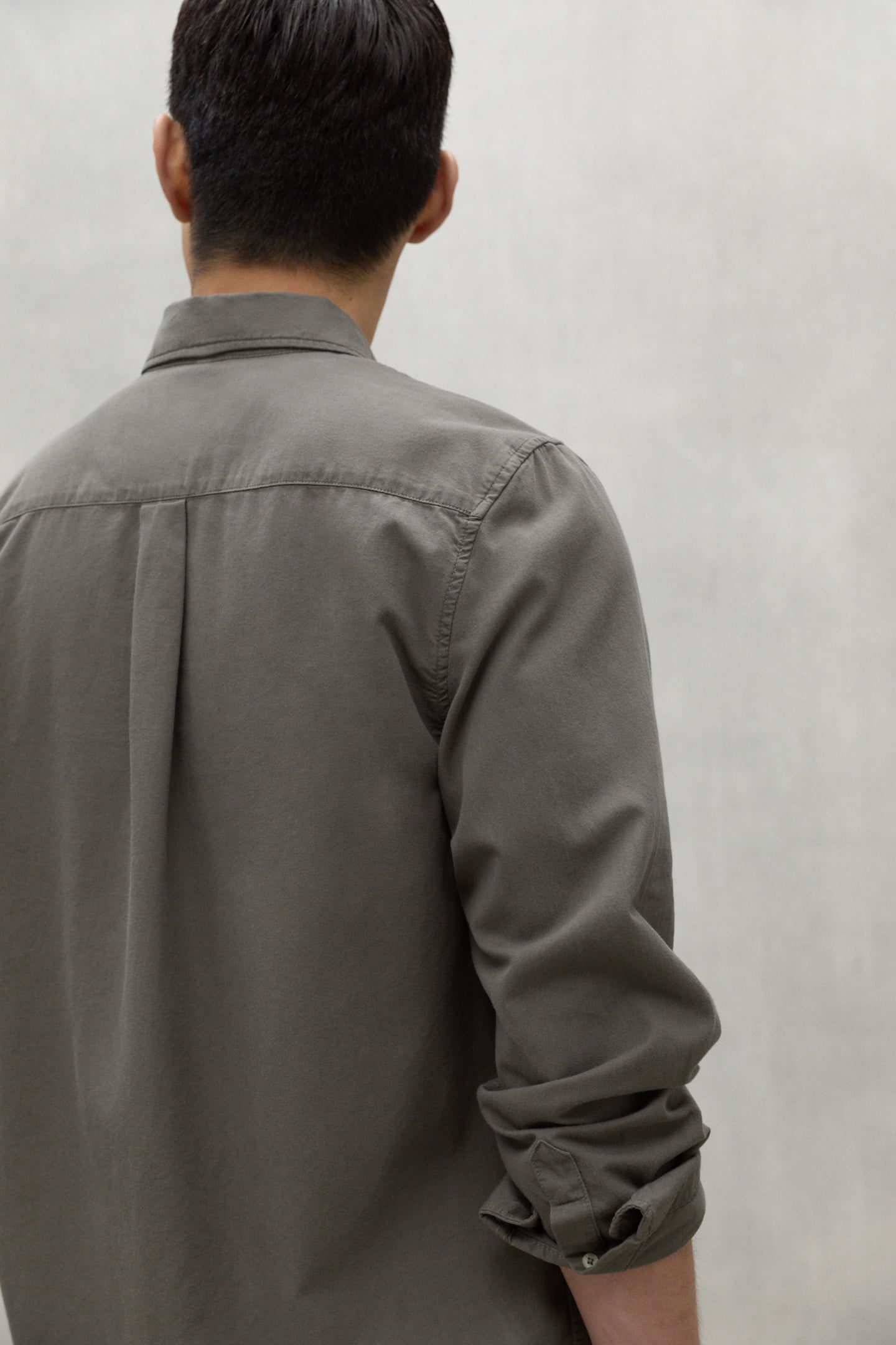 ANTEJOALF SHIRT OLIVE 5