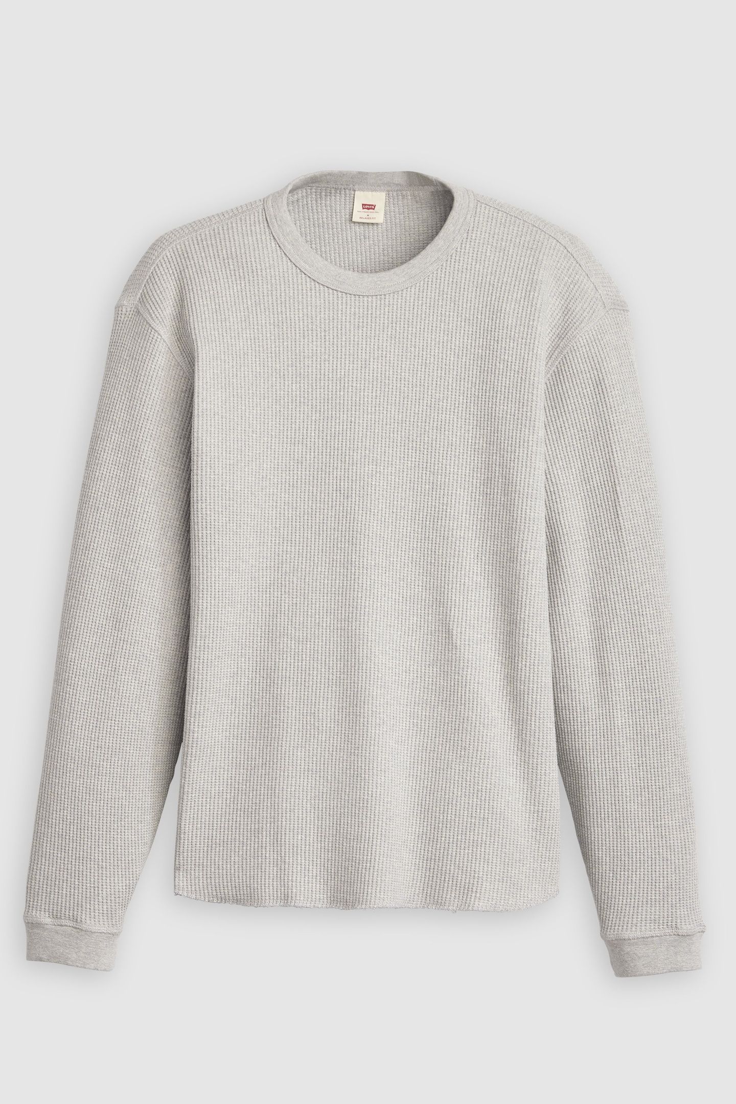LONG-SLEEVE RELAXED THERMAL TEE 3