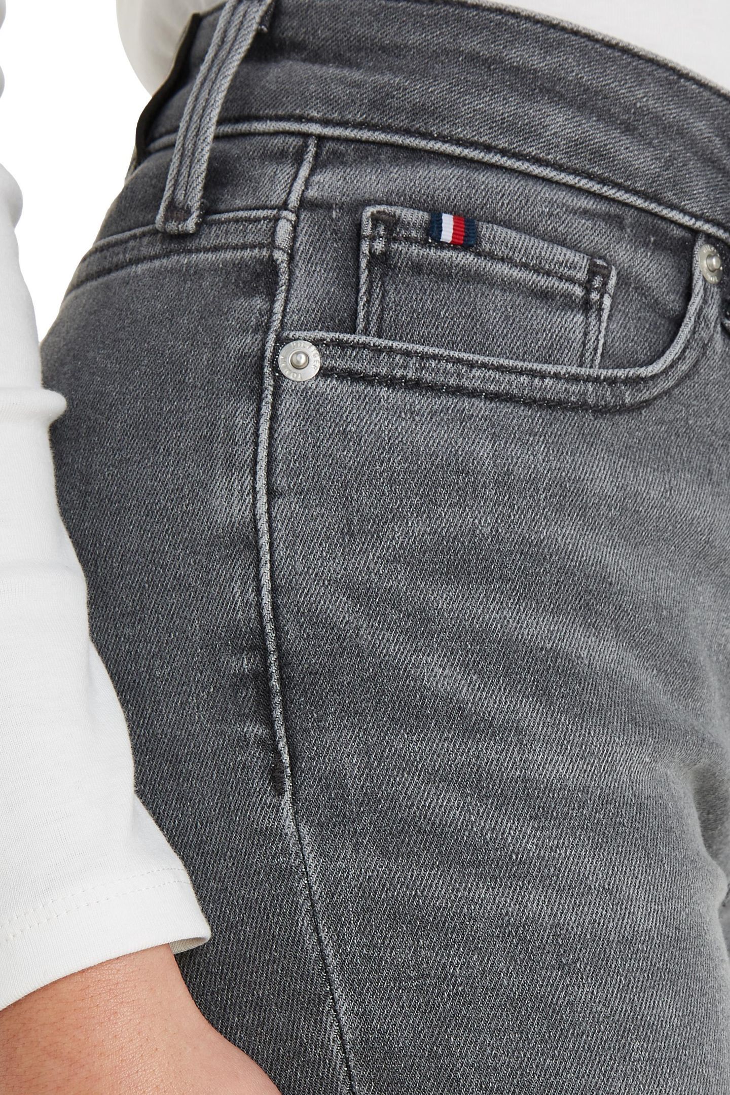 HARLEM U SKINNY HIGH WAISTED GER 5