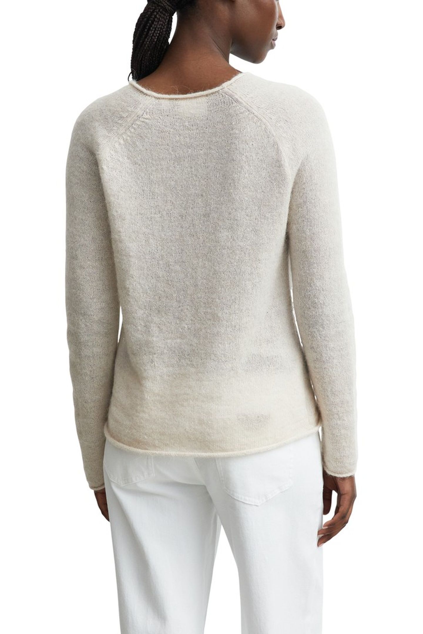 COMMA PULLOVERS GREY 2