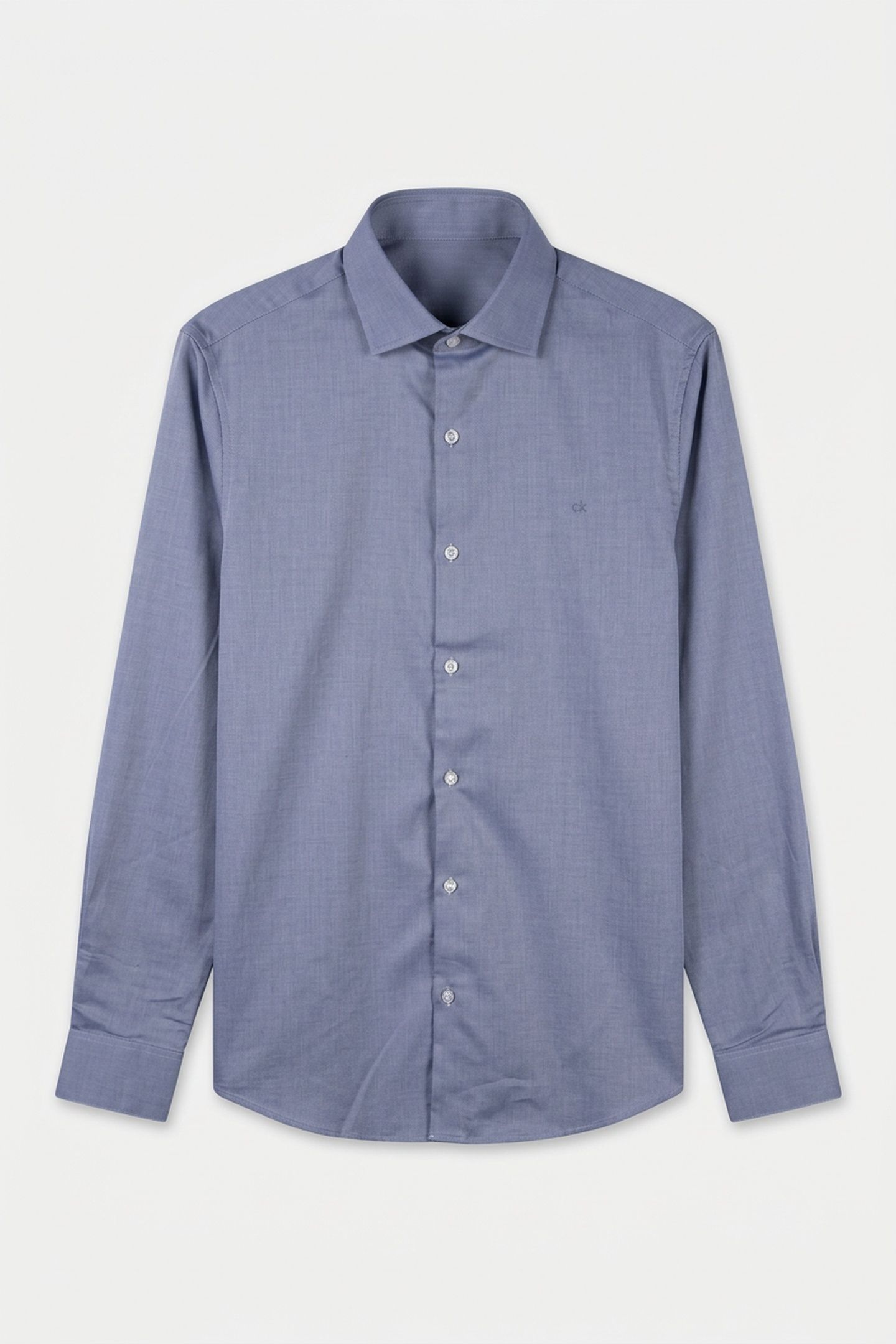 SLM ENT CLASSIC SHIRT NAVY 3