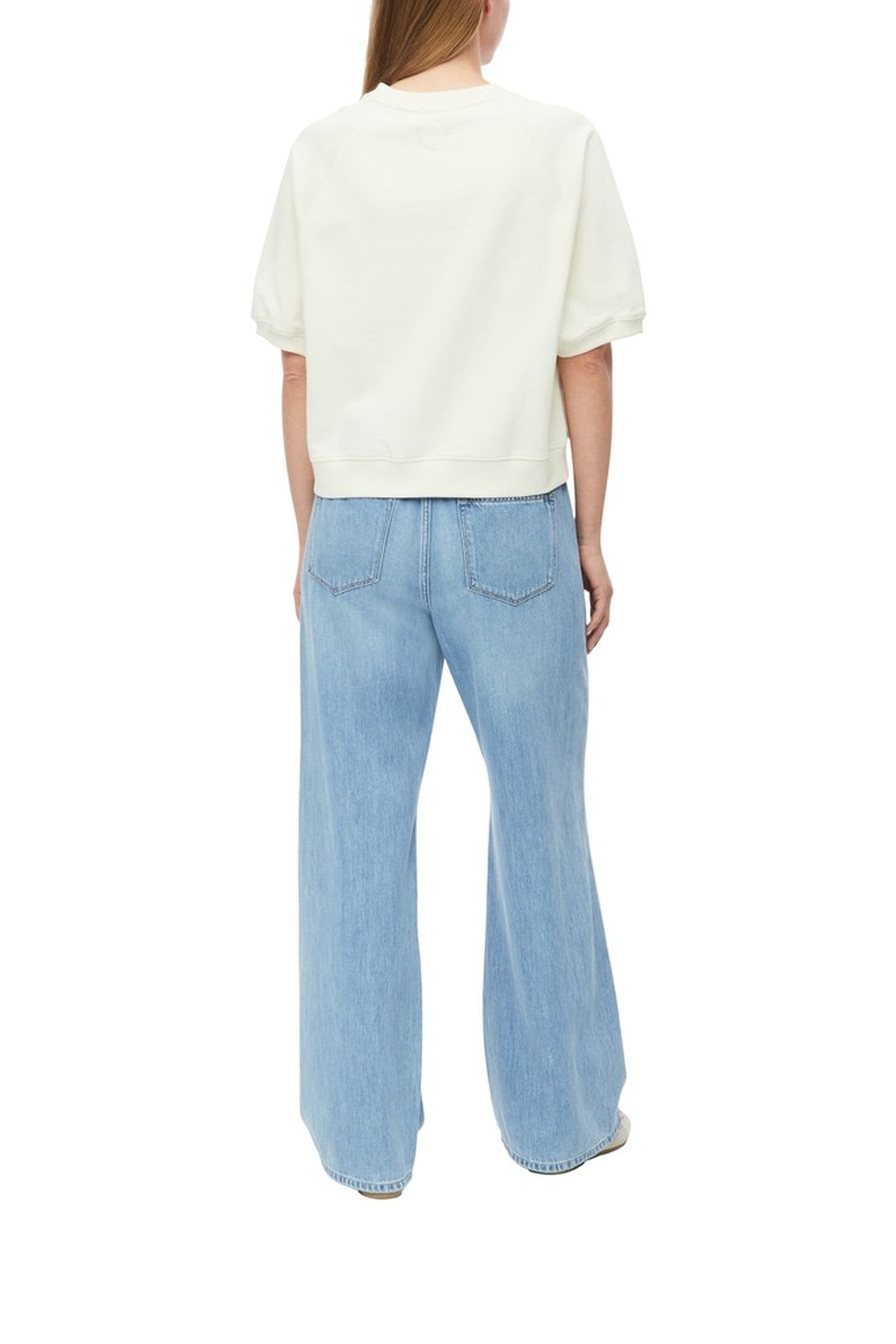 S.OLIVER SWEATSHIRTS OFFWHITE 3