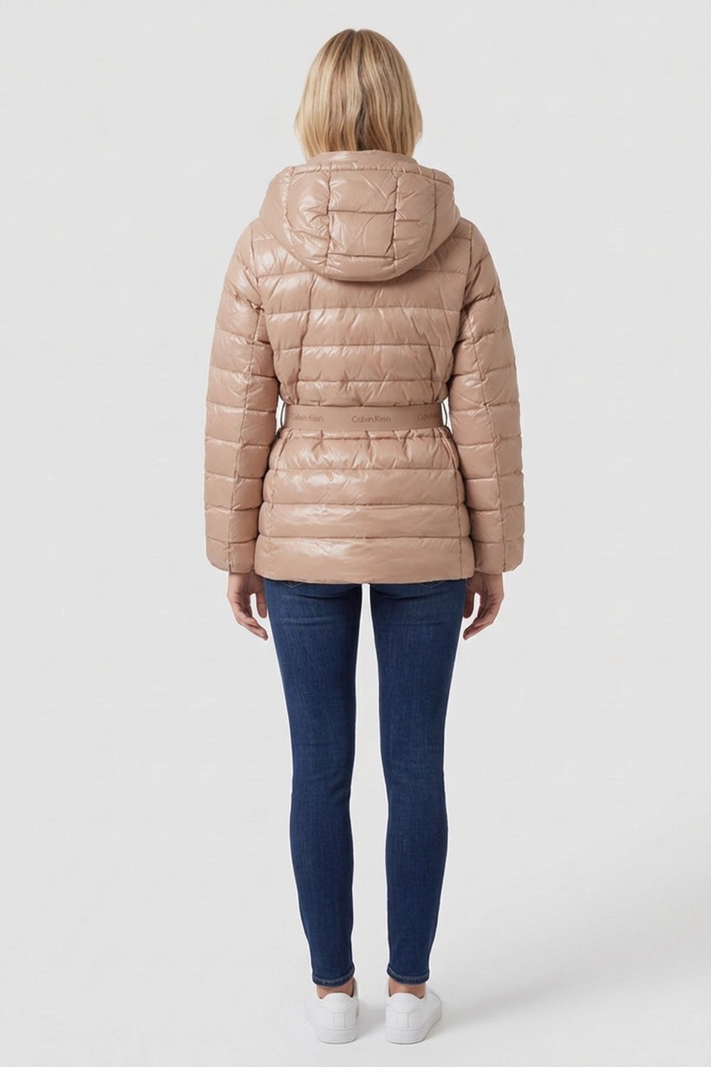 BELTED LIGHTWEIGHT PUFFER AMPHORA 2