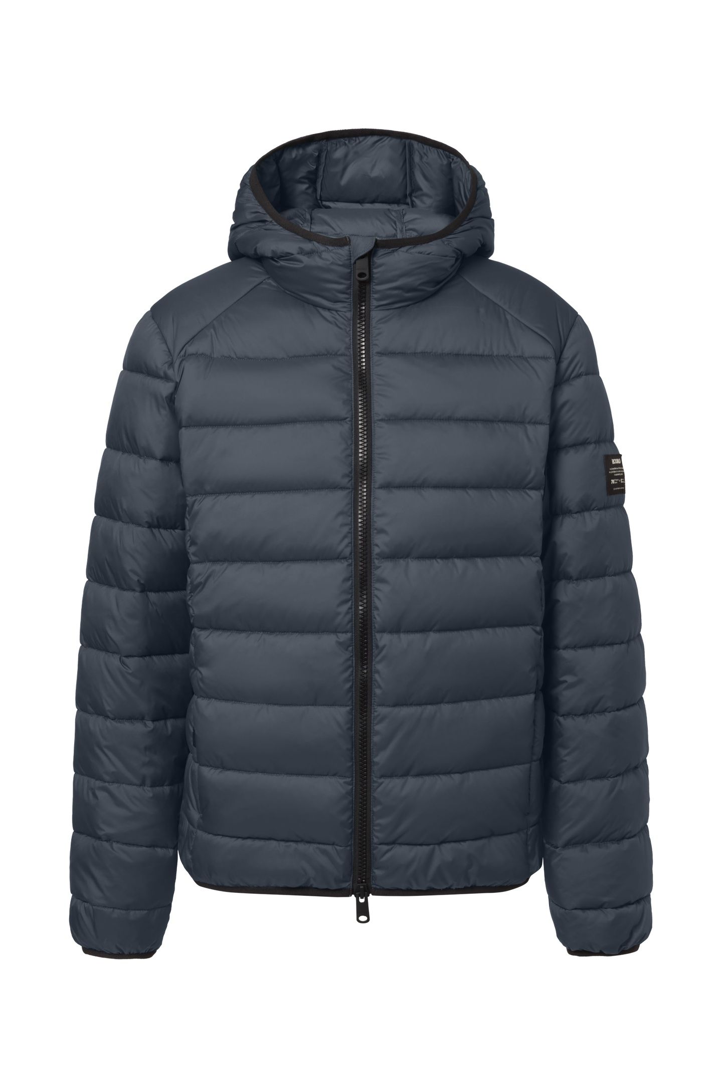ASPENALF JACKET STEEL BLUE 3
