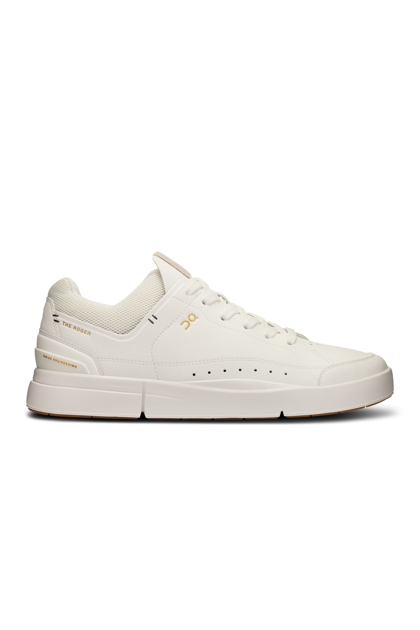 THE ROGER CENTRE COURT 2 WHITE | GUM 1