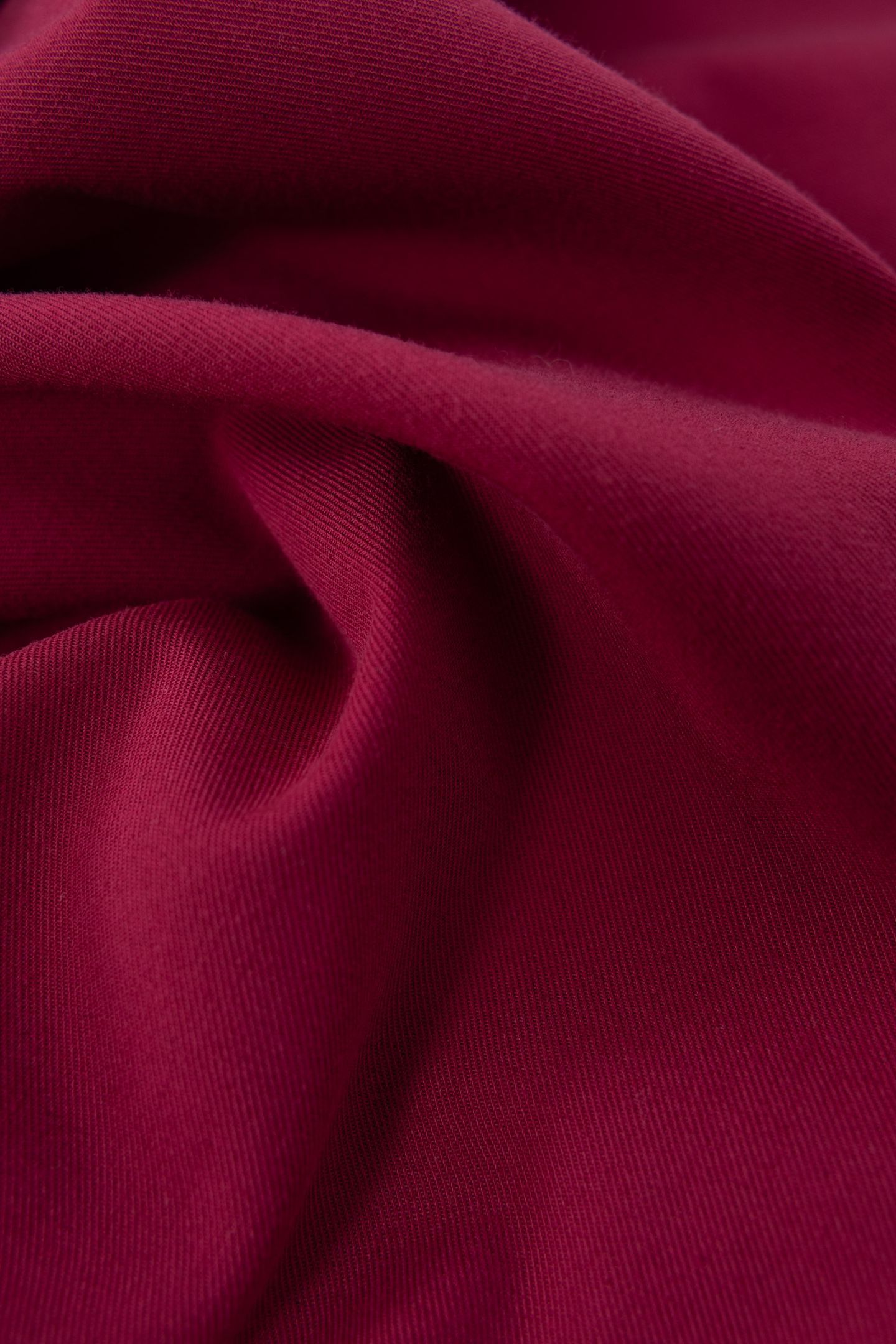 PINK WIDE-LEG SUIT TROUSERS 7