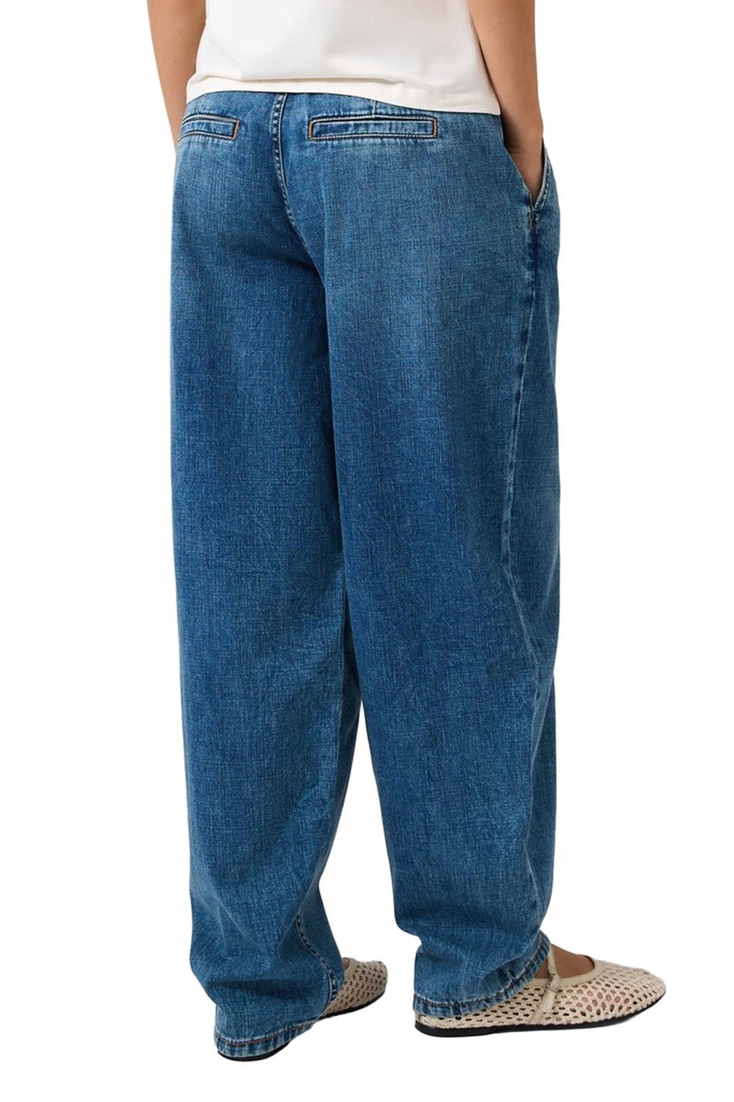 S.OLIVER-QS JEANS BLUE-DENIM 2