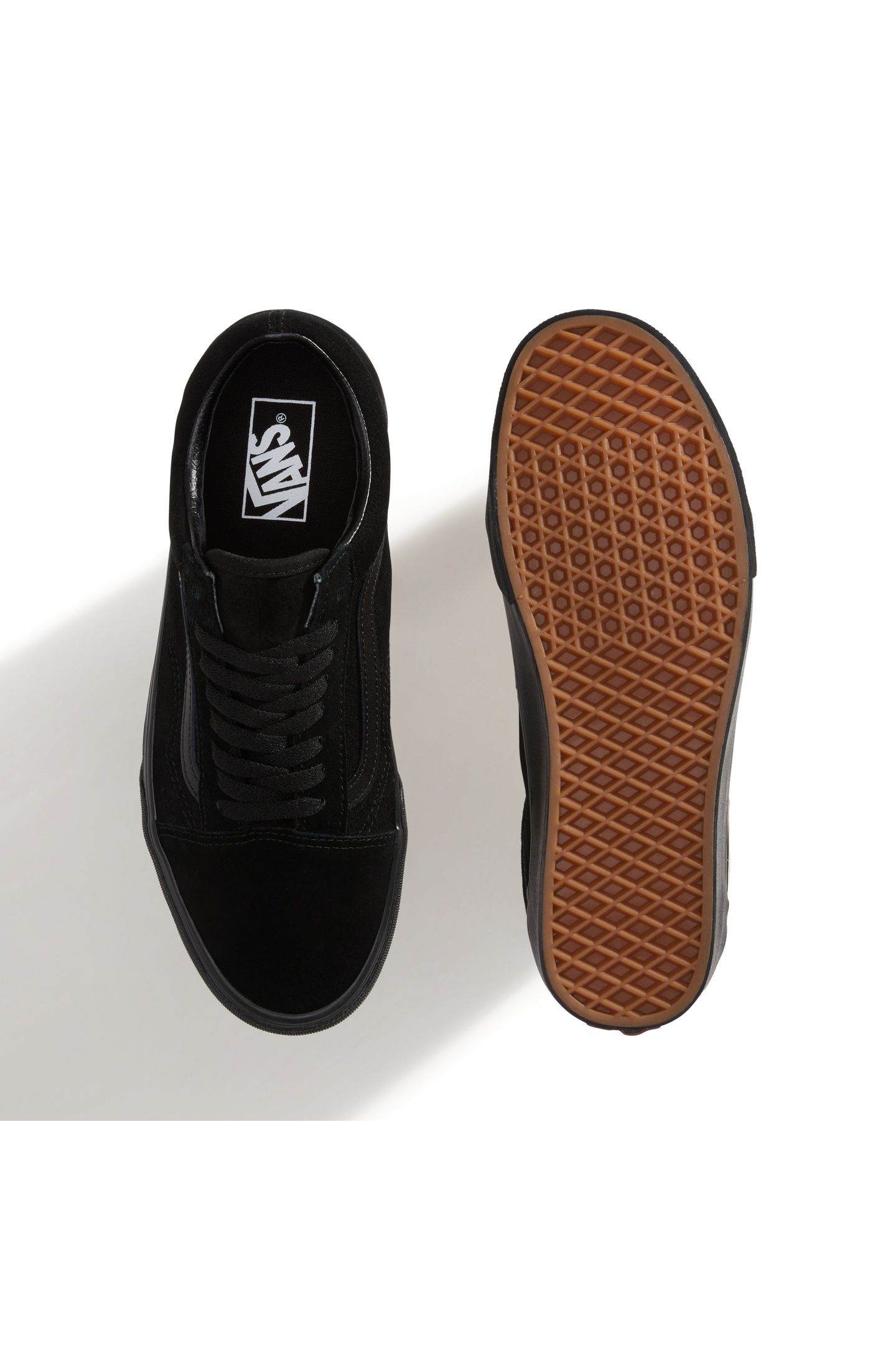 UNISEX OLD SKOOL SUEDEBLACK/BLACK/BLACK 7