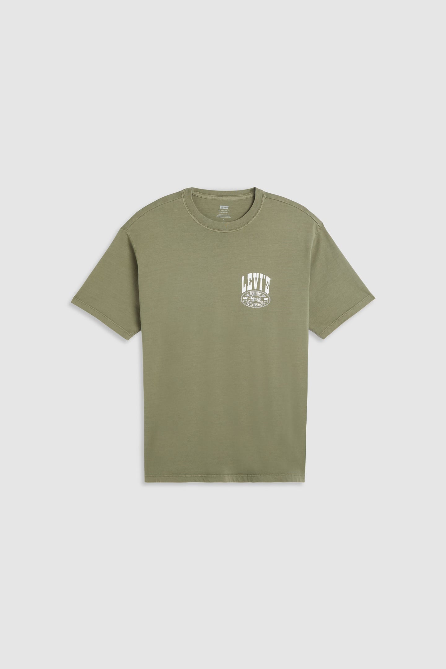GRAPHIC VINTAGE FIT T-SHIRT 3