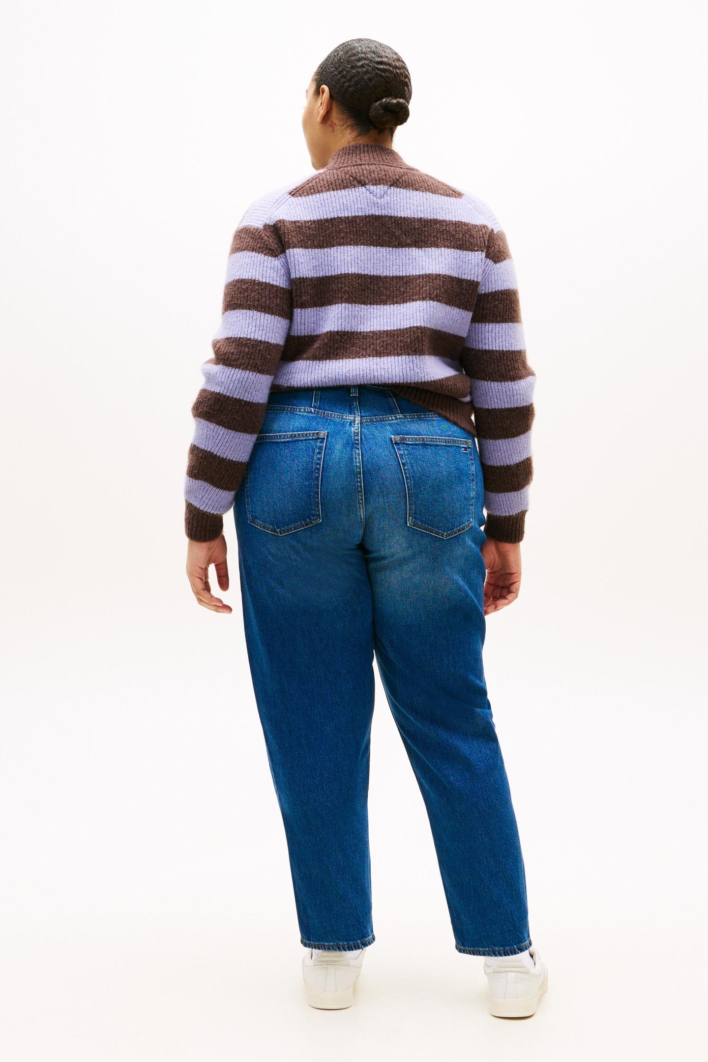 CRV MOM JEAN TPR DENIM DARK 2