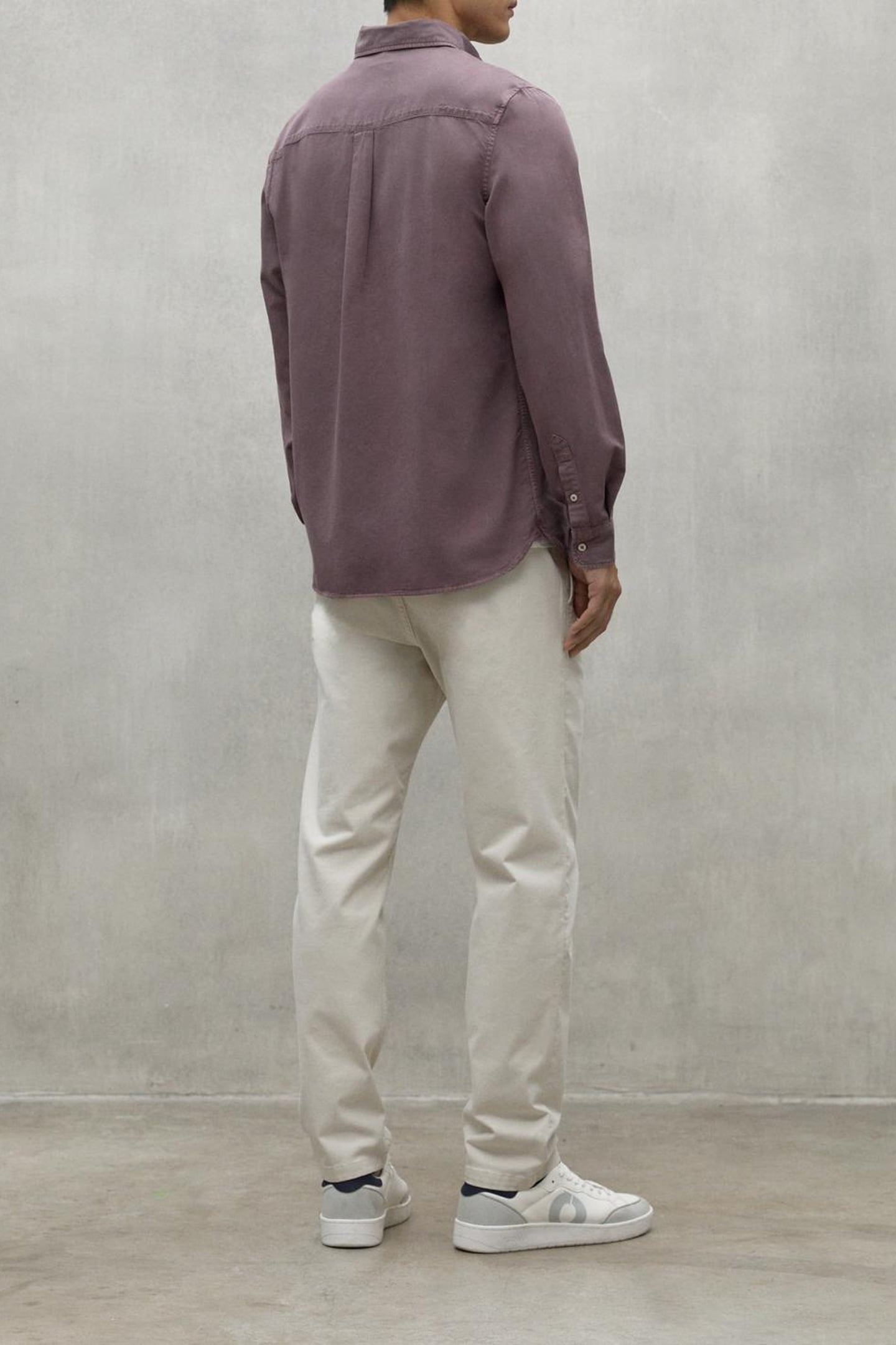 ANTEJOALF SHIRT PEPPERCORN 2