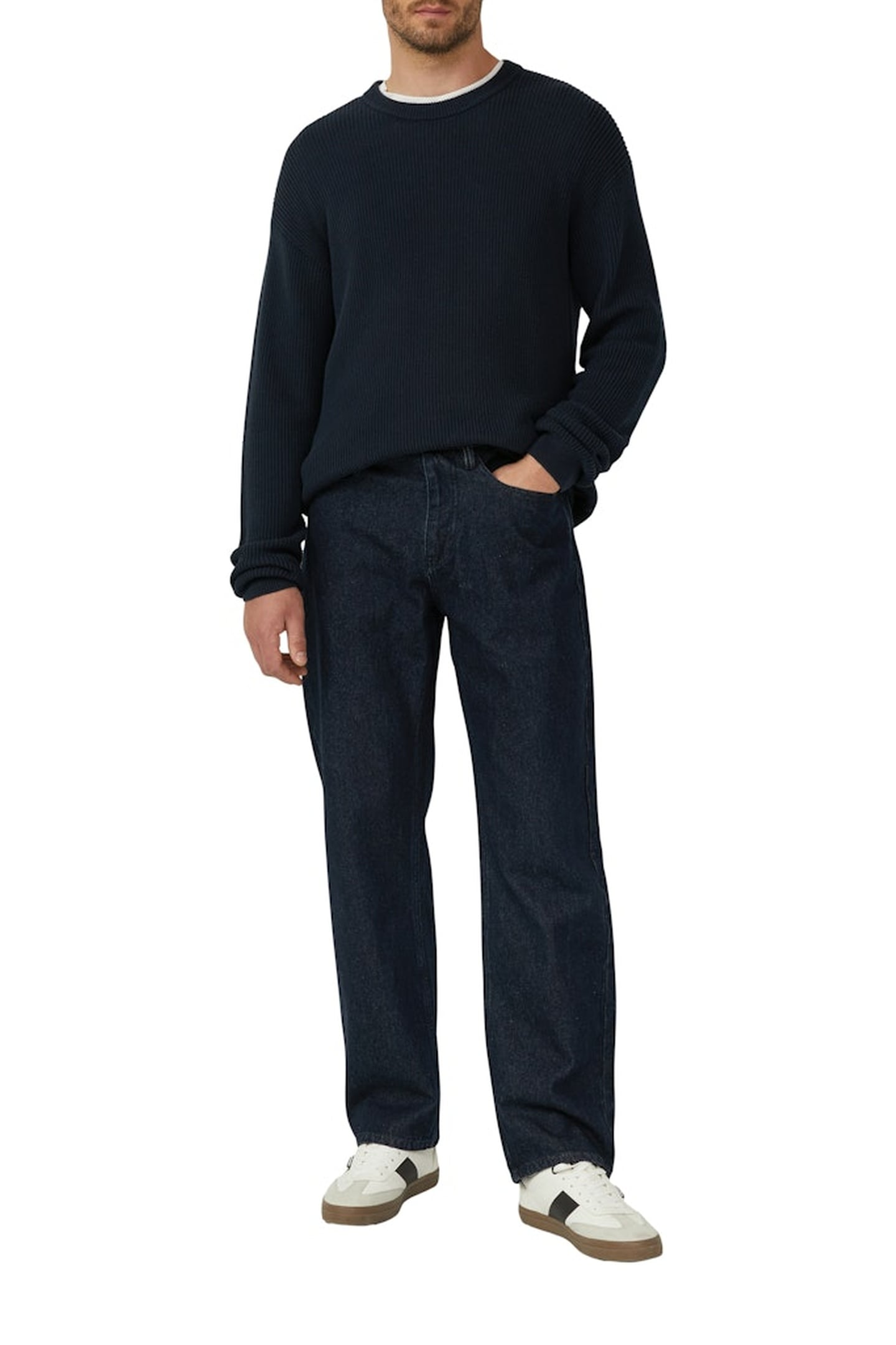 S.OLIVER PULLOVER MARINE 3