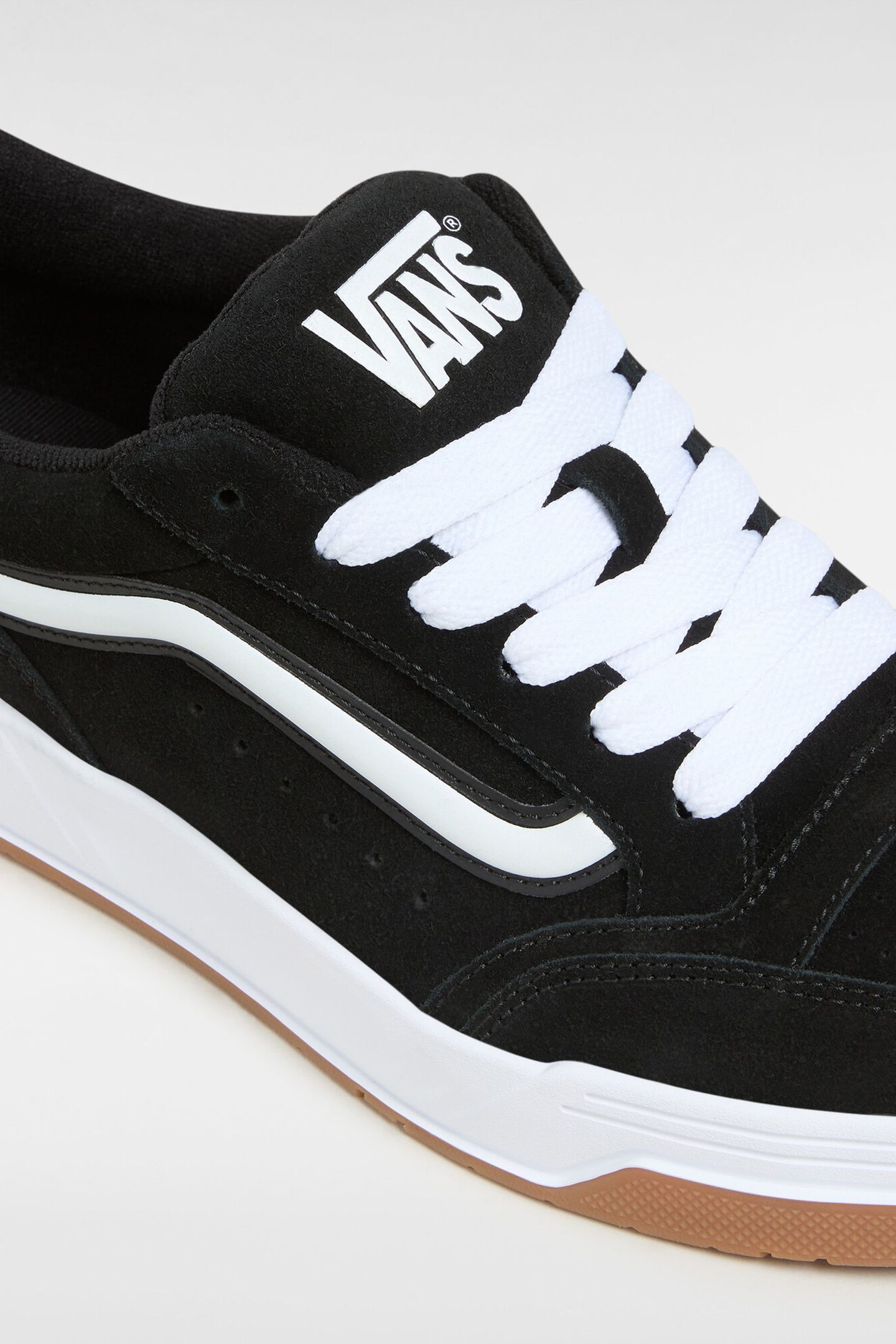 UNISEX HYLANE BLACK/WHITE/GUM 4
