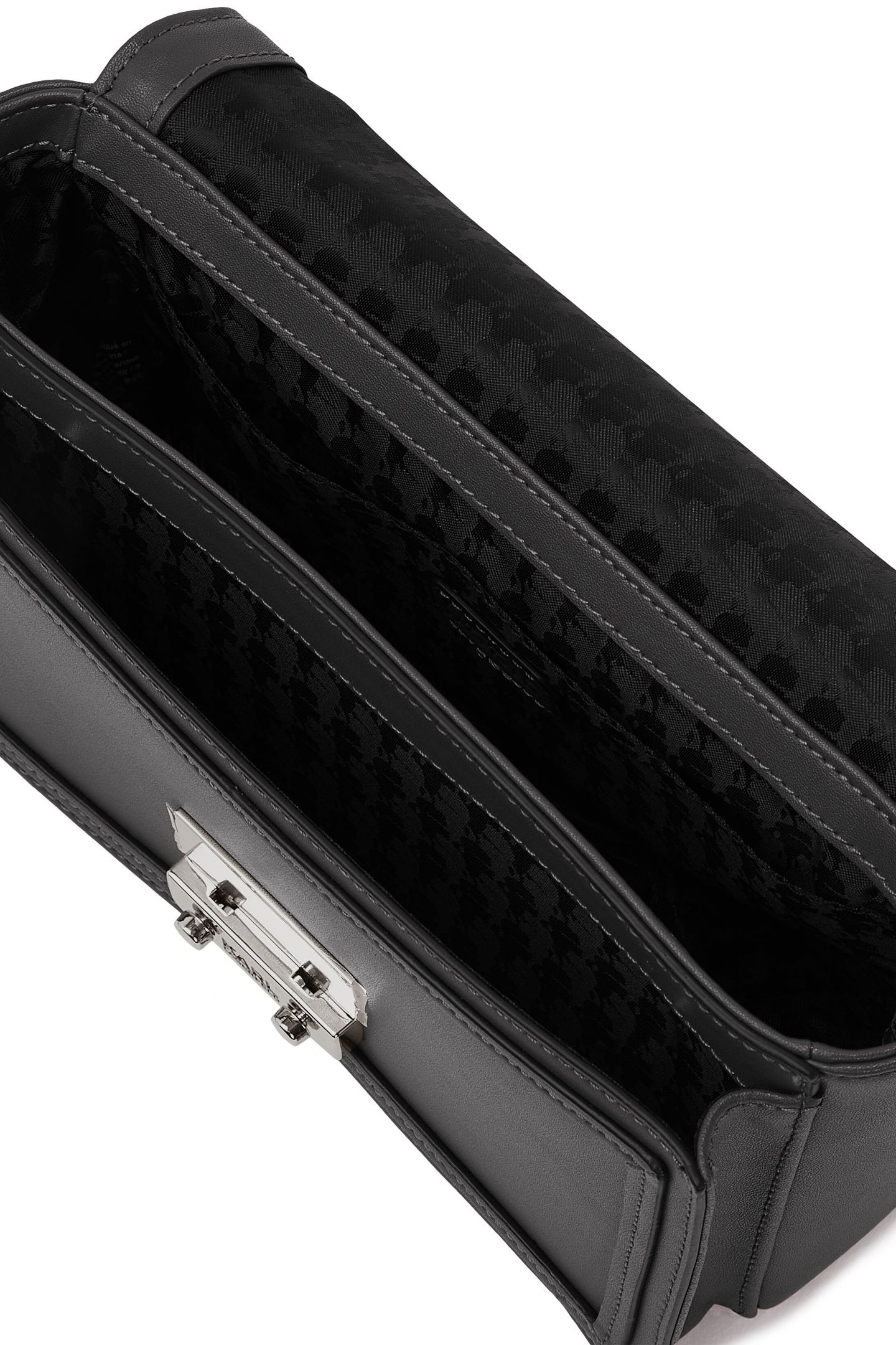 STYLE SHOULDER BAG BLACK 3