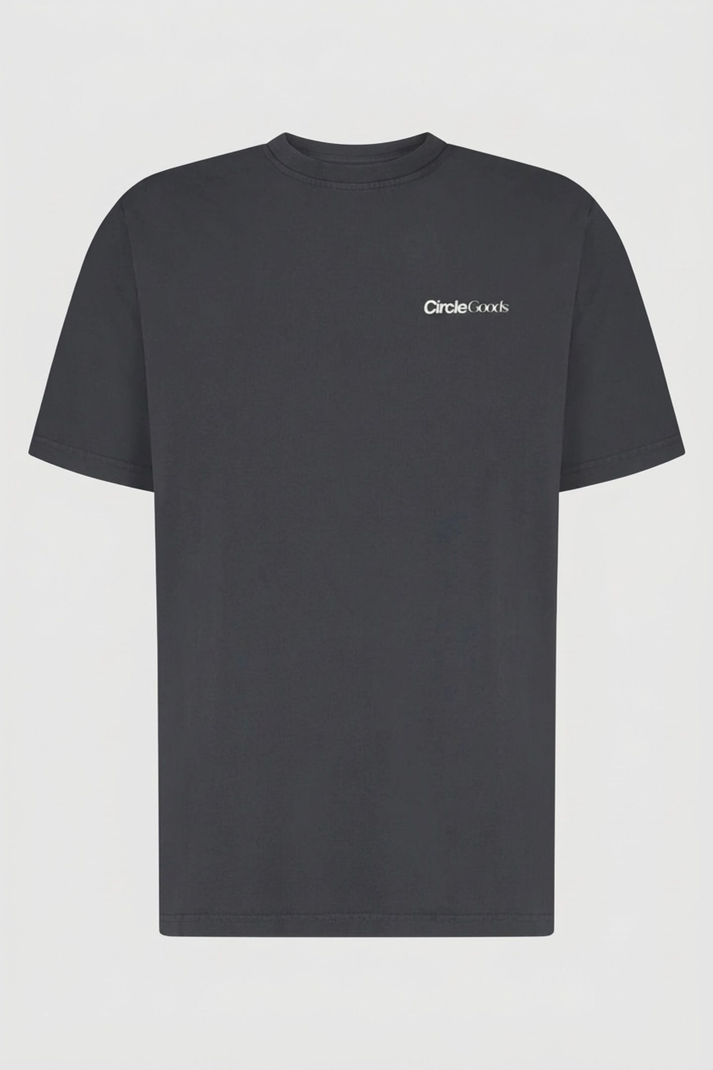 LUKE TEE BLUE GRAPHITE 5