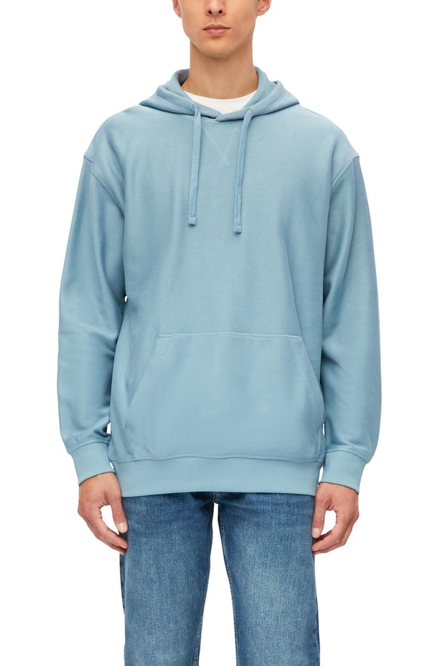 S.OLIVER SWEATSHIRTS BLUE 1