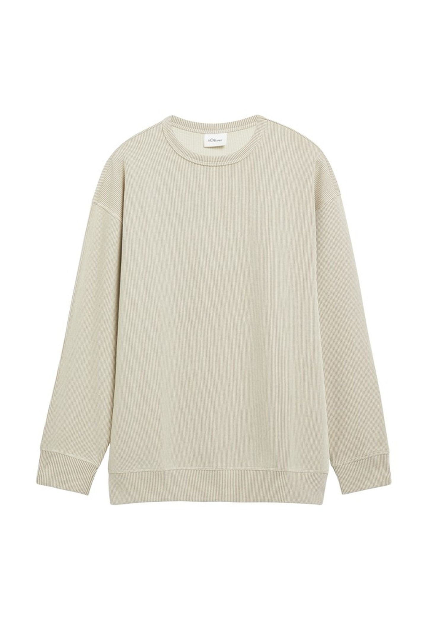 S.OLIVER SWEATSHIRTS GREY 4
