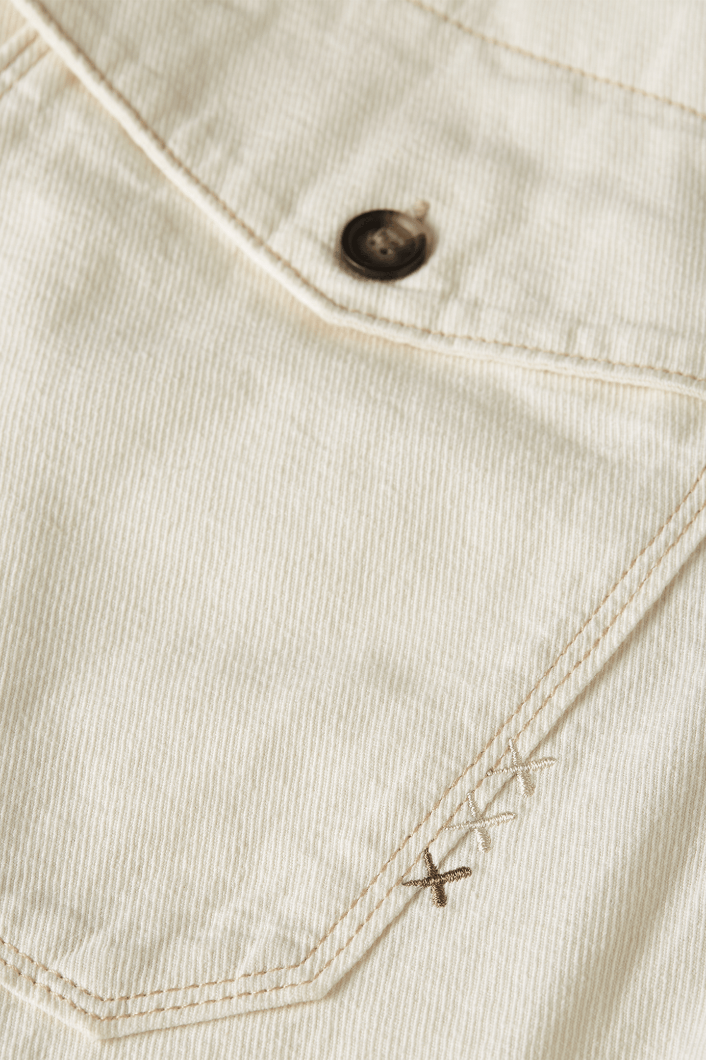 COTTONLINEN OVERSHIRT LIGHT BEIGE 7
