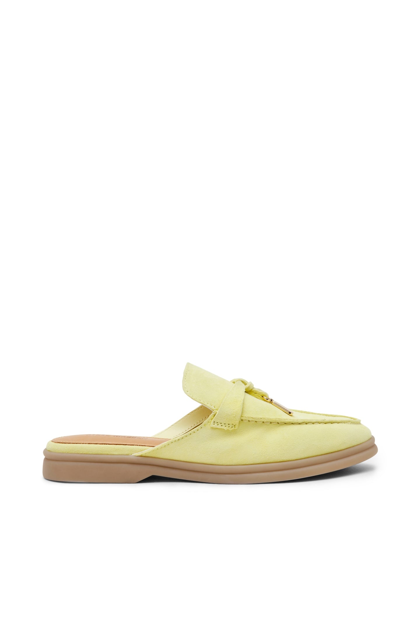 PATRIZIA YLW SUEDE 1