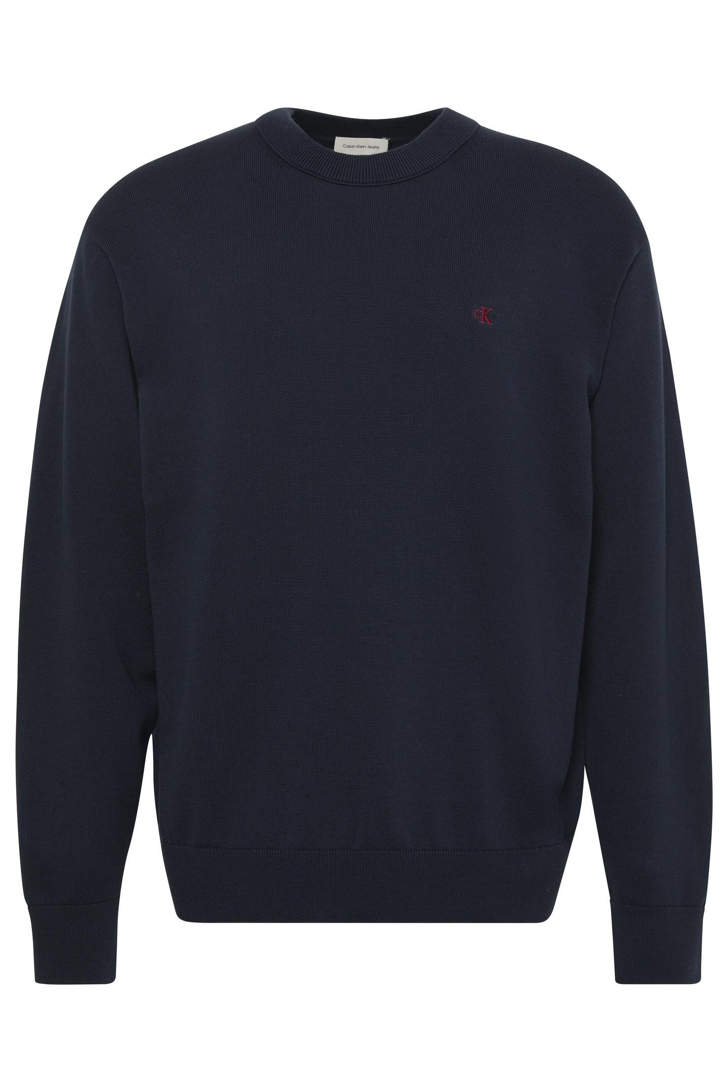 LS COTTON RELAXED DARK SAPPHIRE 1