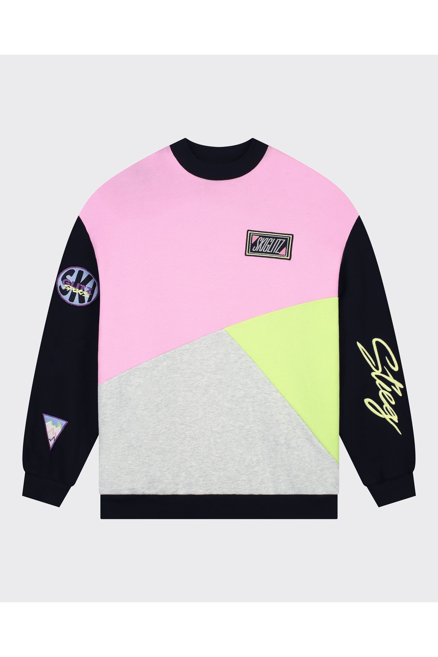 EDDA SWEATER PINK 6