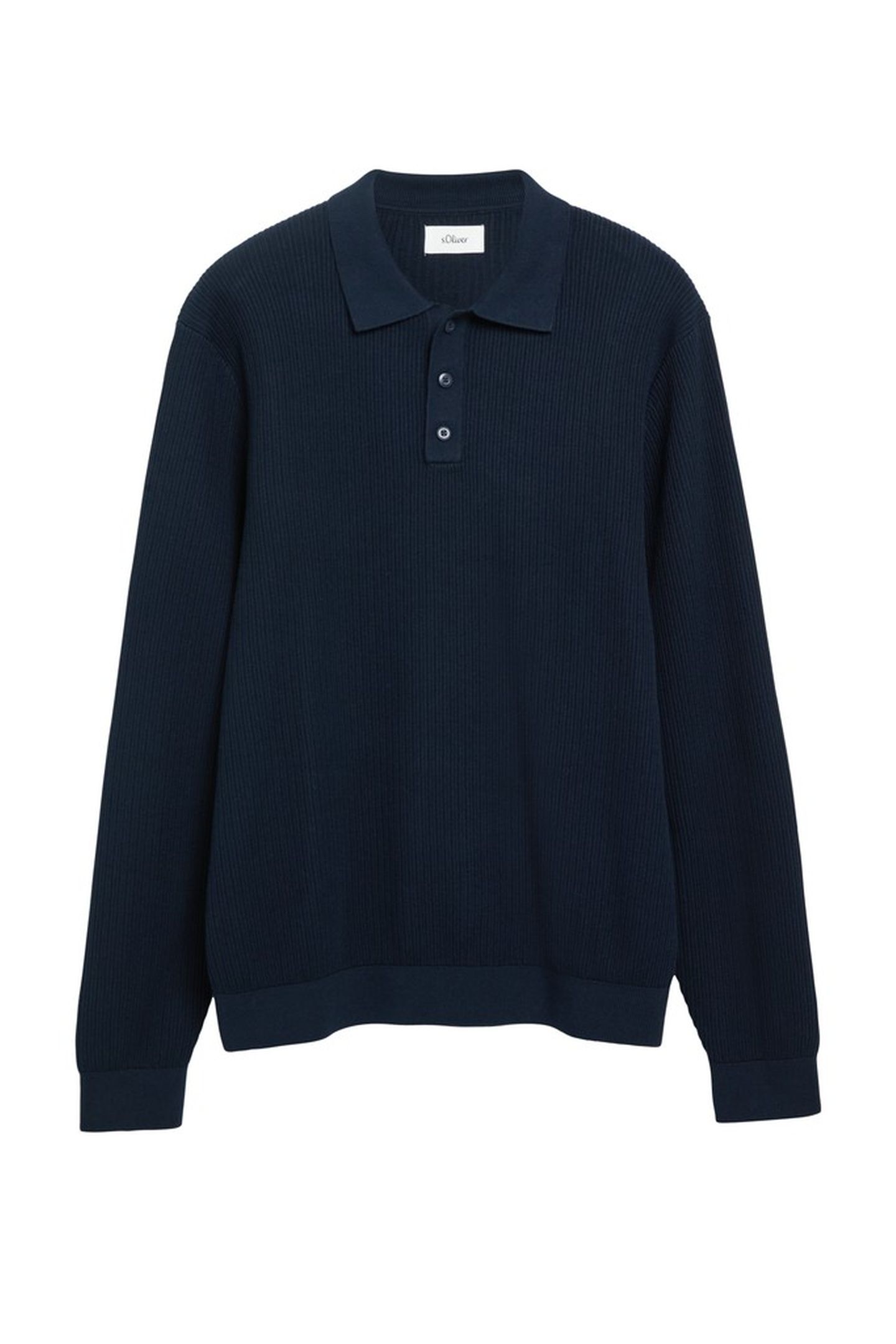 S.OLIVER PULLOVERS BLUE 4