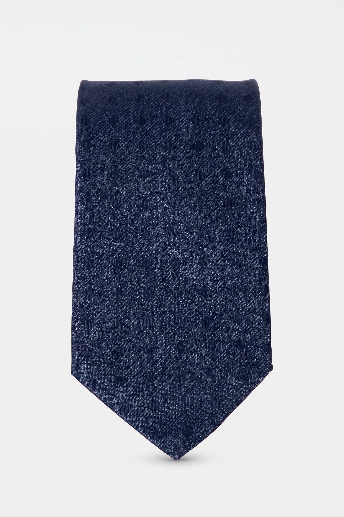 TEMPE NEAT TIE NAVY BLUE 2