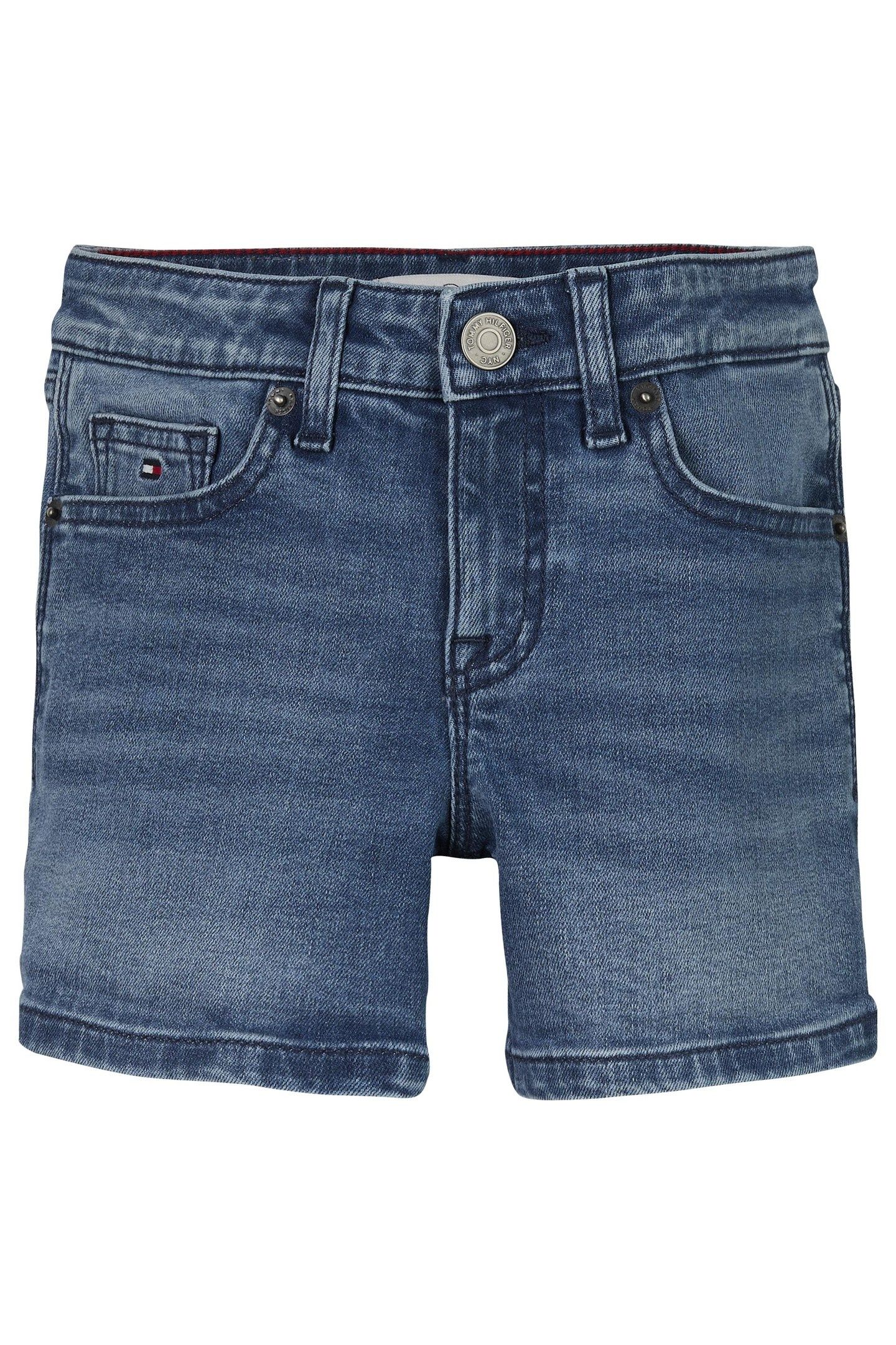 GIRLS NORA SHORT MEDIUMBLUESTR 3
