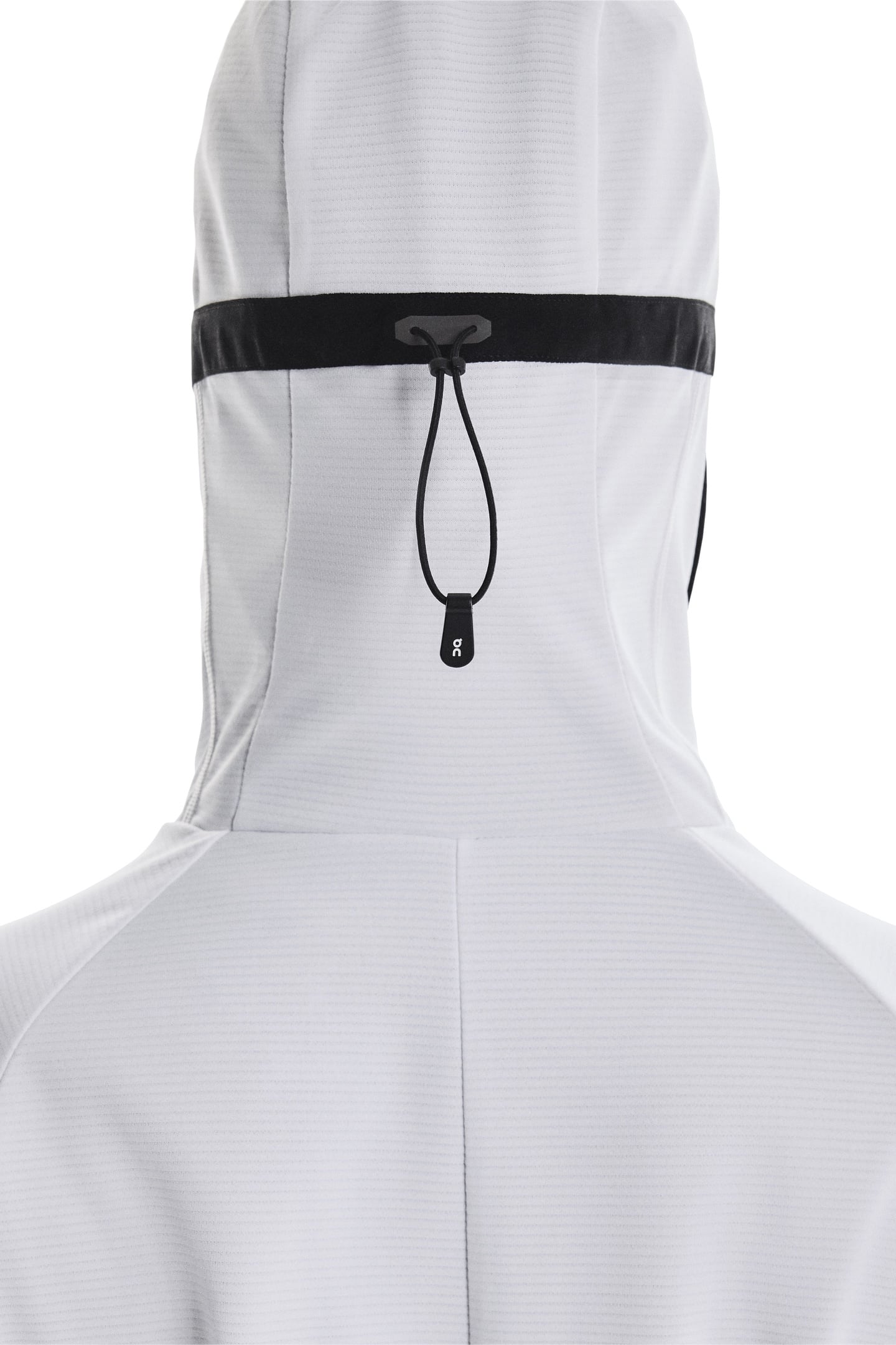 CLIMATE ZIP HOODIE 1 WHITE 3