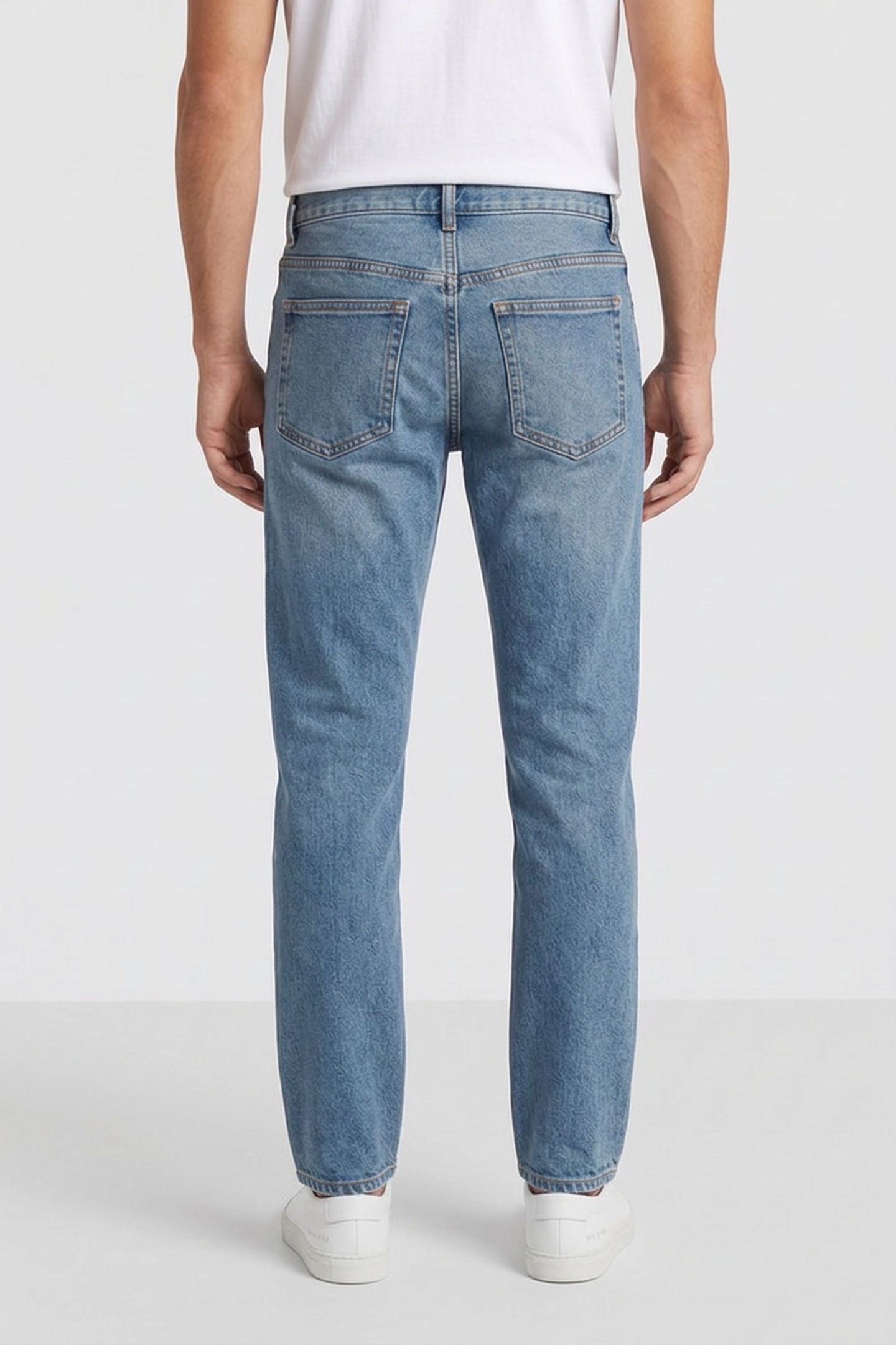 UNISEX NEW STANDARD INDIGO 3