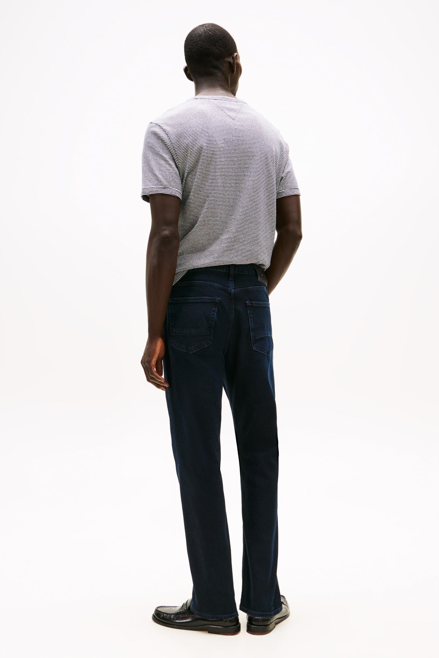REGULAR MERCER STRAIGHT NIGHT BLUE 3