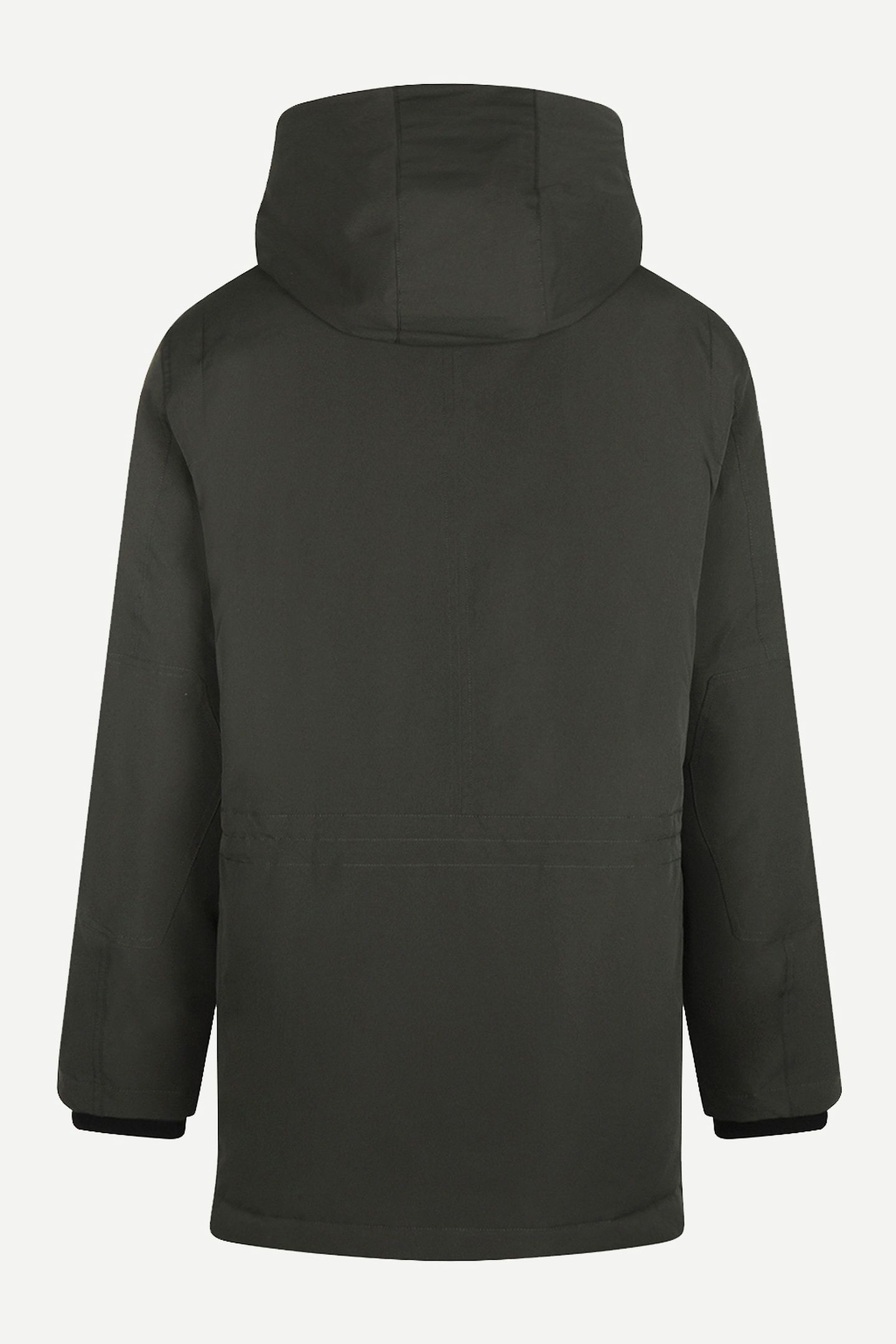 PARKA DARK OLIVE 4