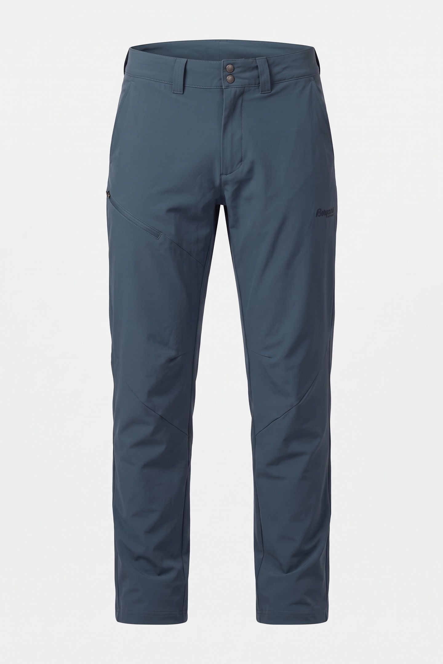 VANDRE LIGHT SOFTSHELL PANTS ORION BLUE 3