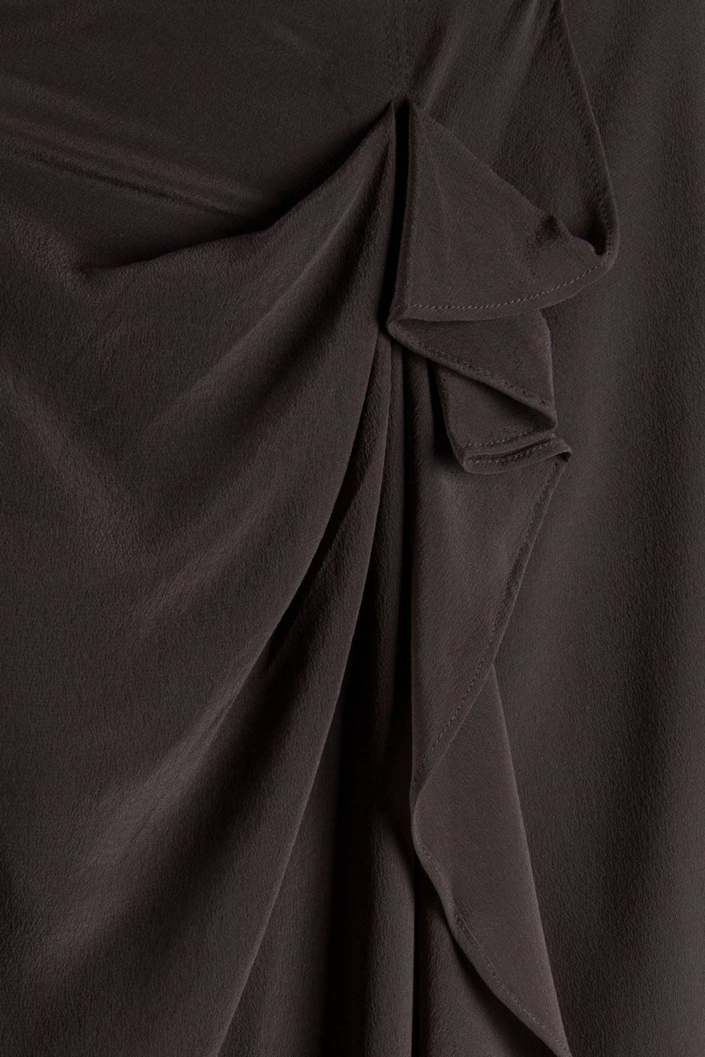 GYSELE SKIRT DARK GREY 4