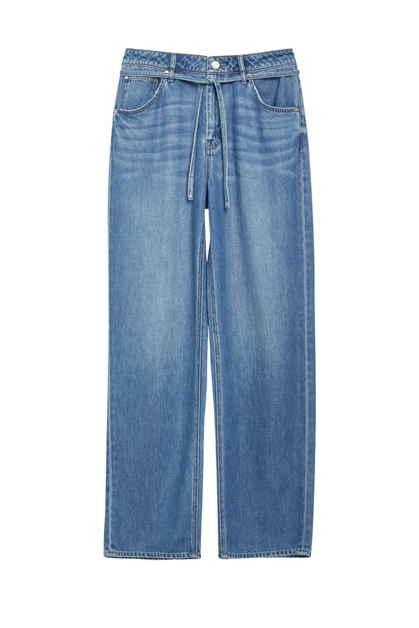 S.OLIVER JEANS BLUE-DENIM 4