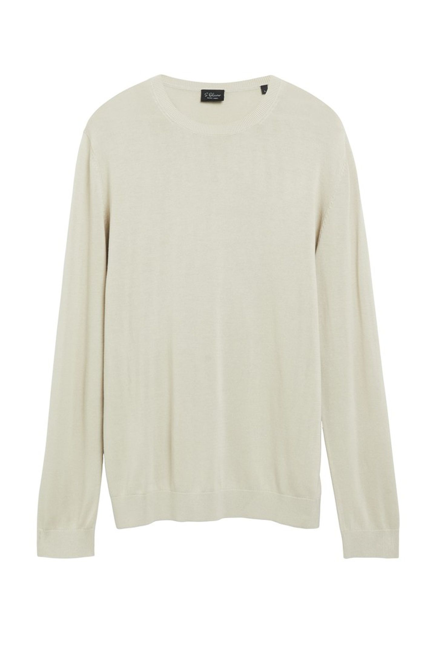 S.OLIVER PULLOVERS GREY 4