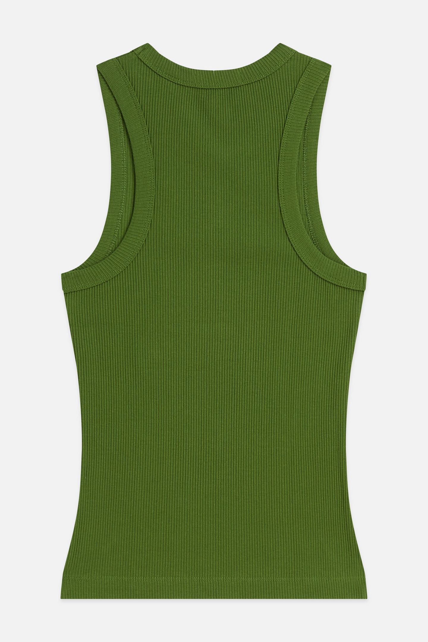 RIB RACER TANK GARDEN GREEN 4