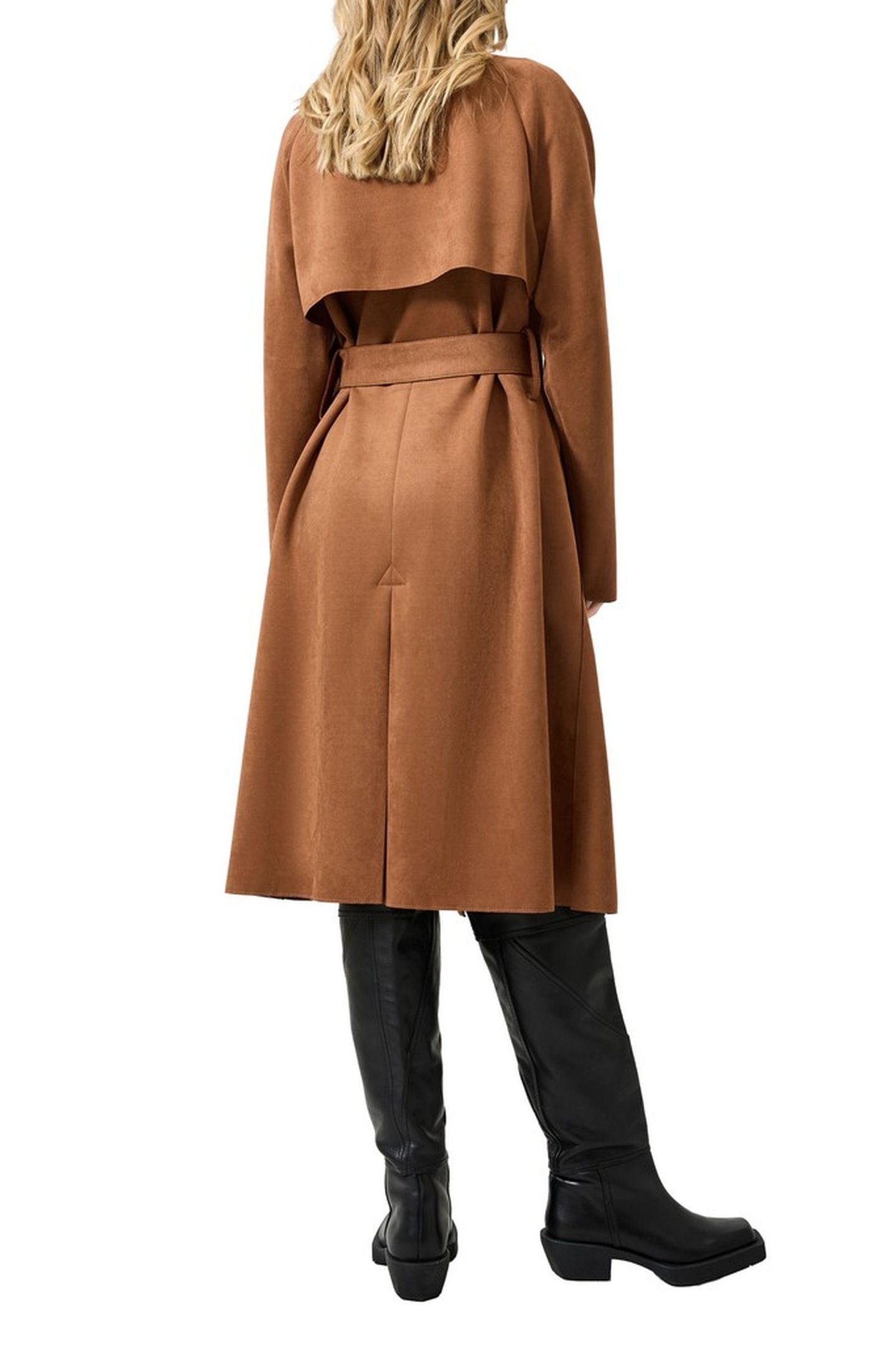 S.OLIVER-QS JACKETS OUTDOOR BROWN 3