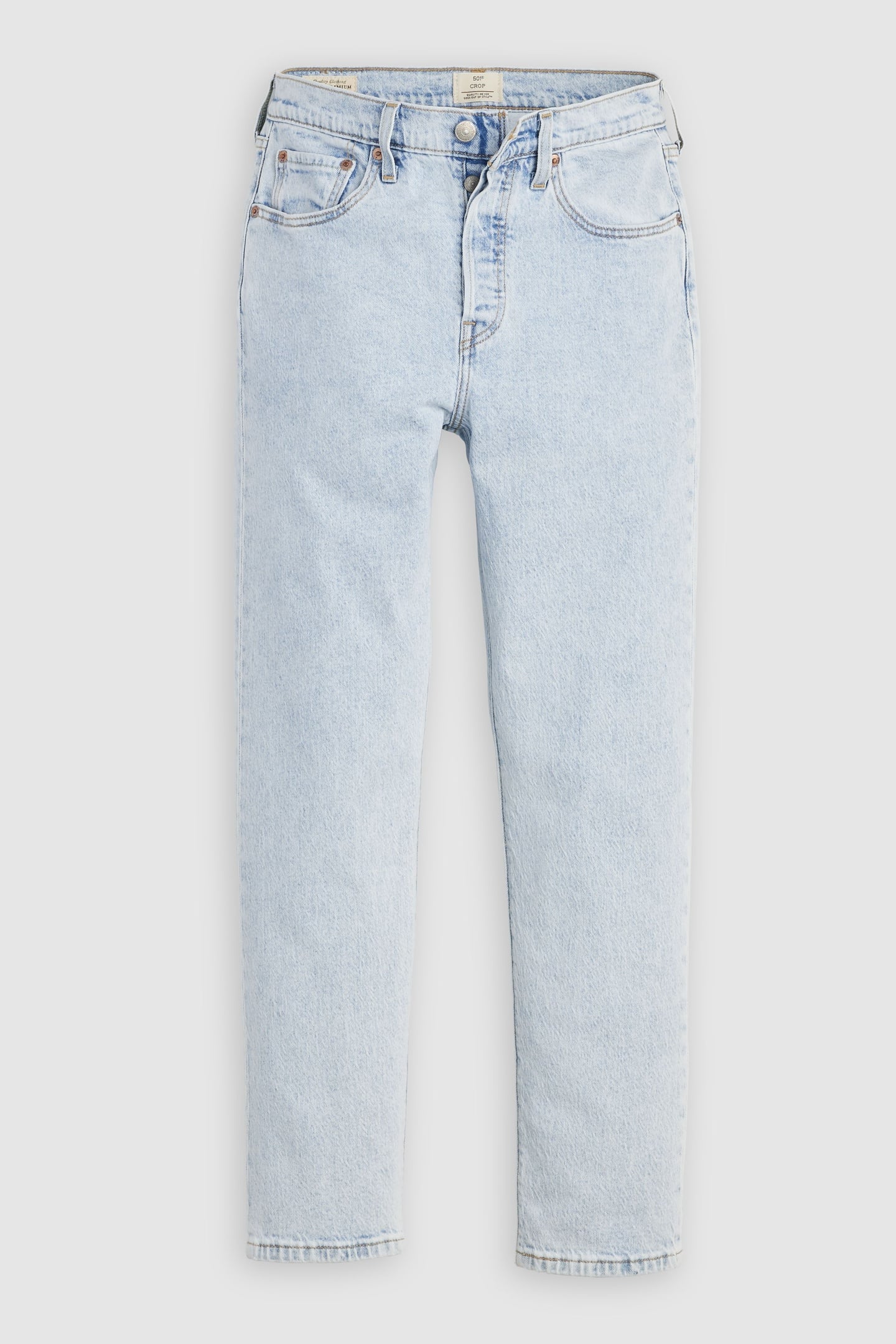 501® CROP LIGHTWEIGHT JEANS 3