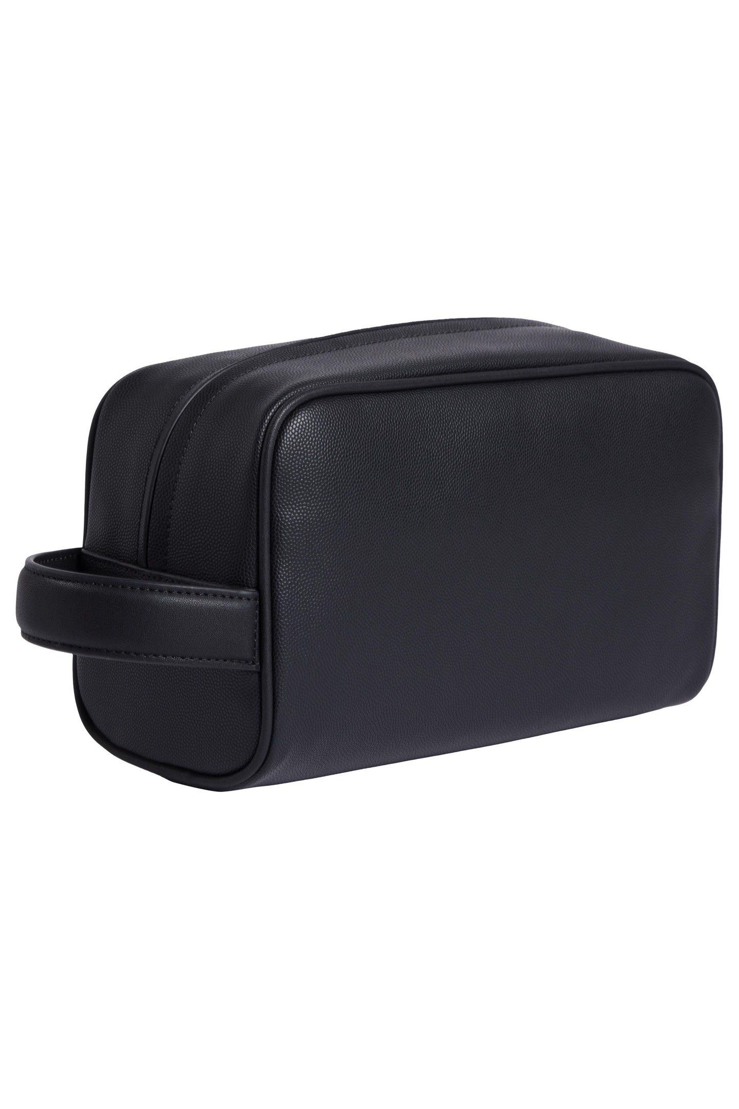CK MUST WASHBAG BLACK CAVIAR 2