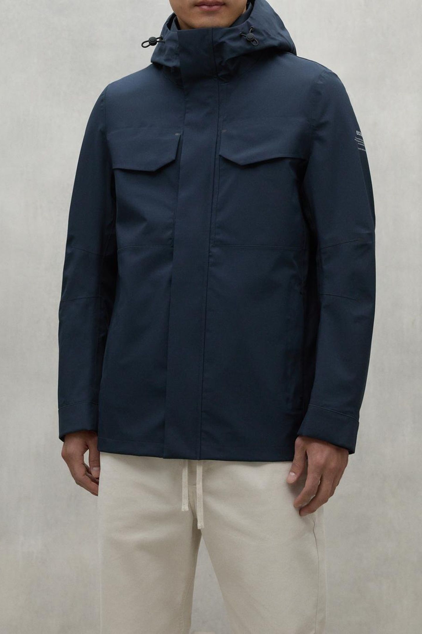 VINSONALF JACKET DEEP NAVY 1