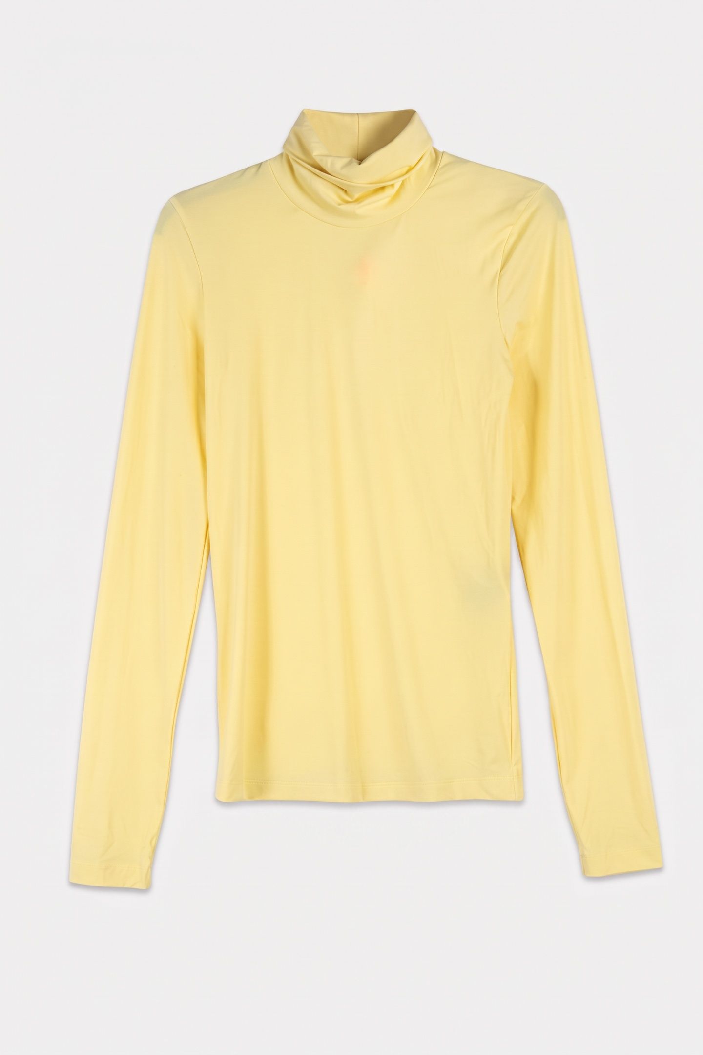FAEZA T-SHIRT LIGHT YELLOW 3