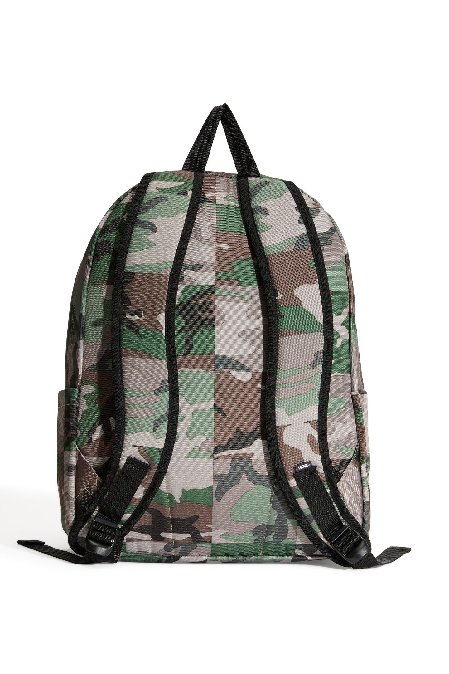 UNISEX OLD SKOOL BACKPACK ALUMINUM 2