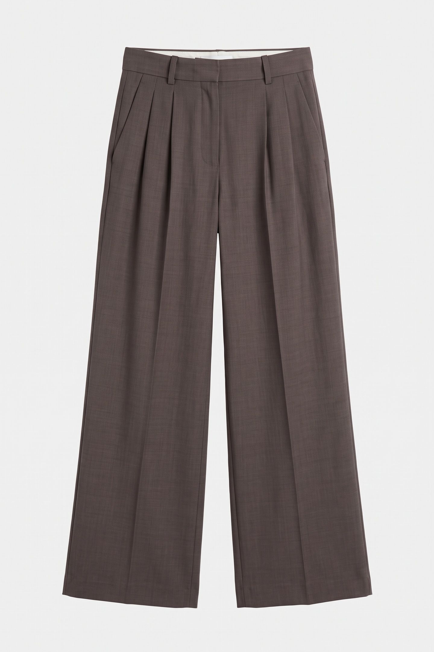 ODILLA PANT NIGHT MOKA 3