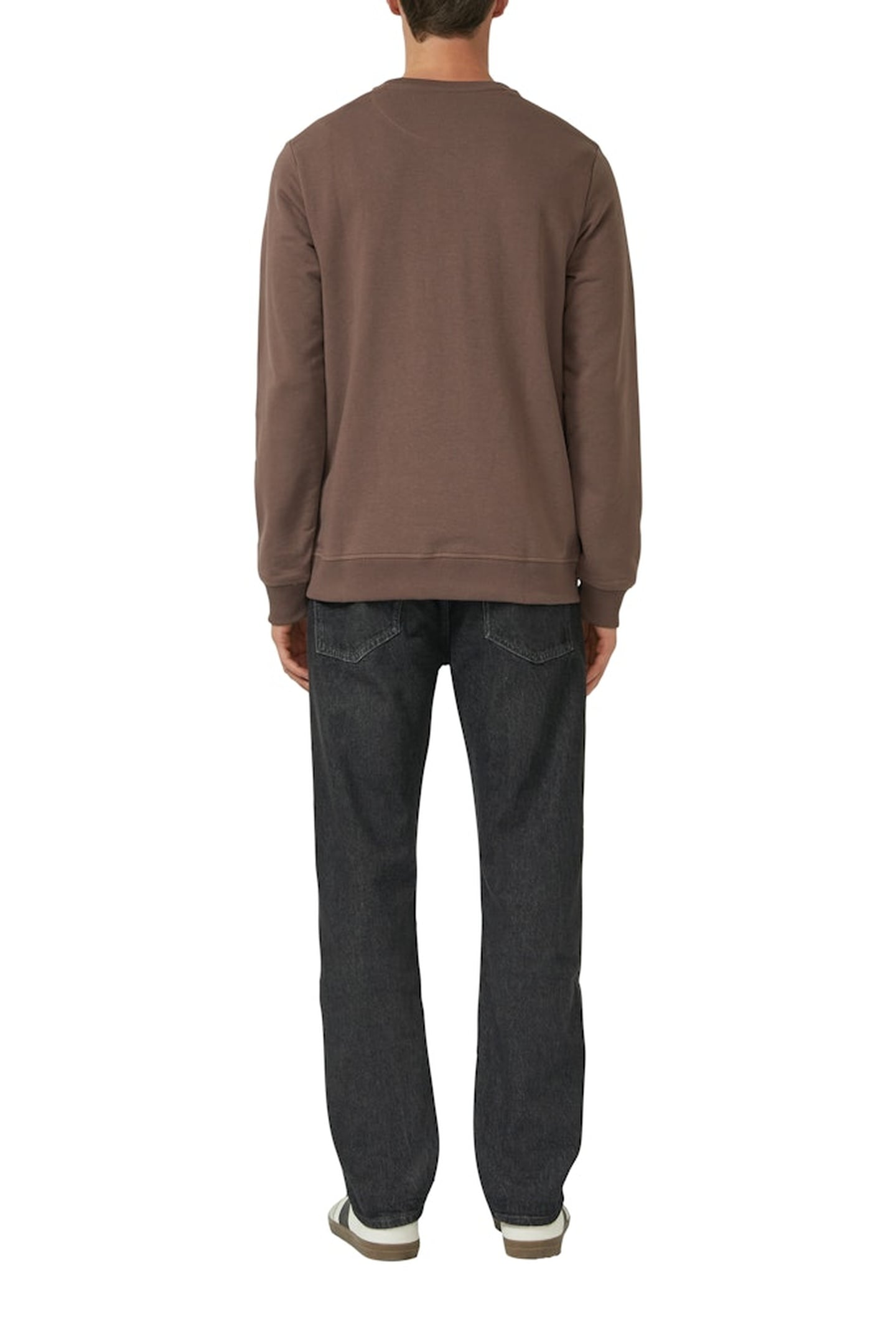 S.OLIVER SWEATSHIRTS BROWN 2